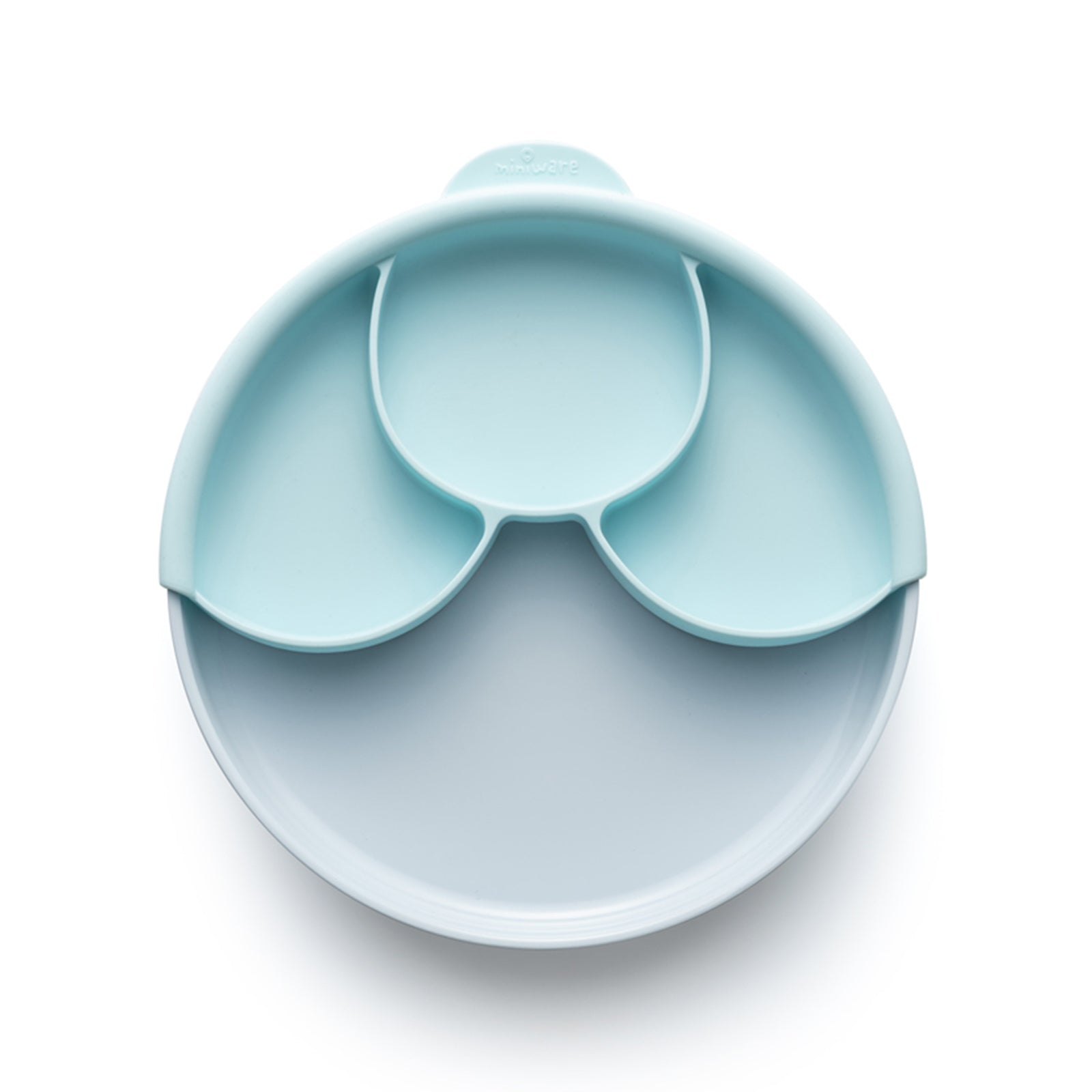 Healthy Meal Deluxe Aqua  Miniware   