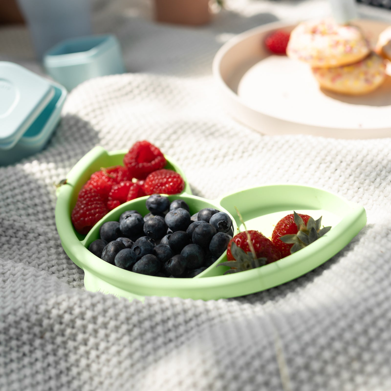 Healthy Meal Deluxe Key Lime  Miniware   