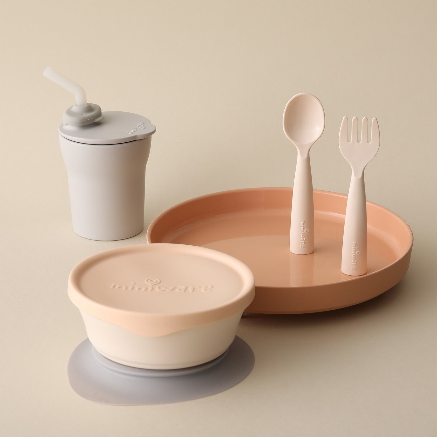 Little Foodie Deluxe - Little Camper  Miniware   