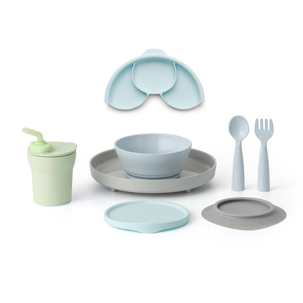 Little Foodie Deluxe - Little Hipster  Miniware   