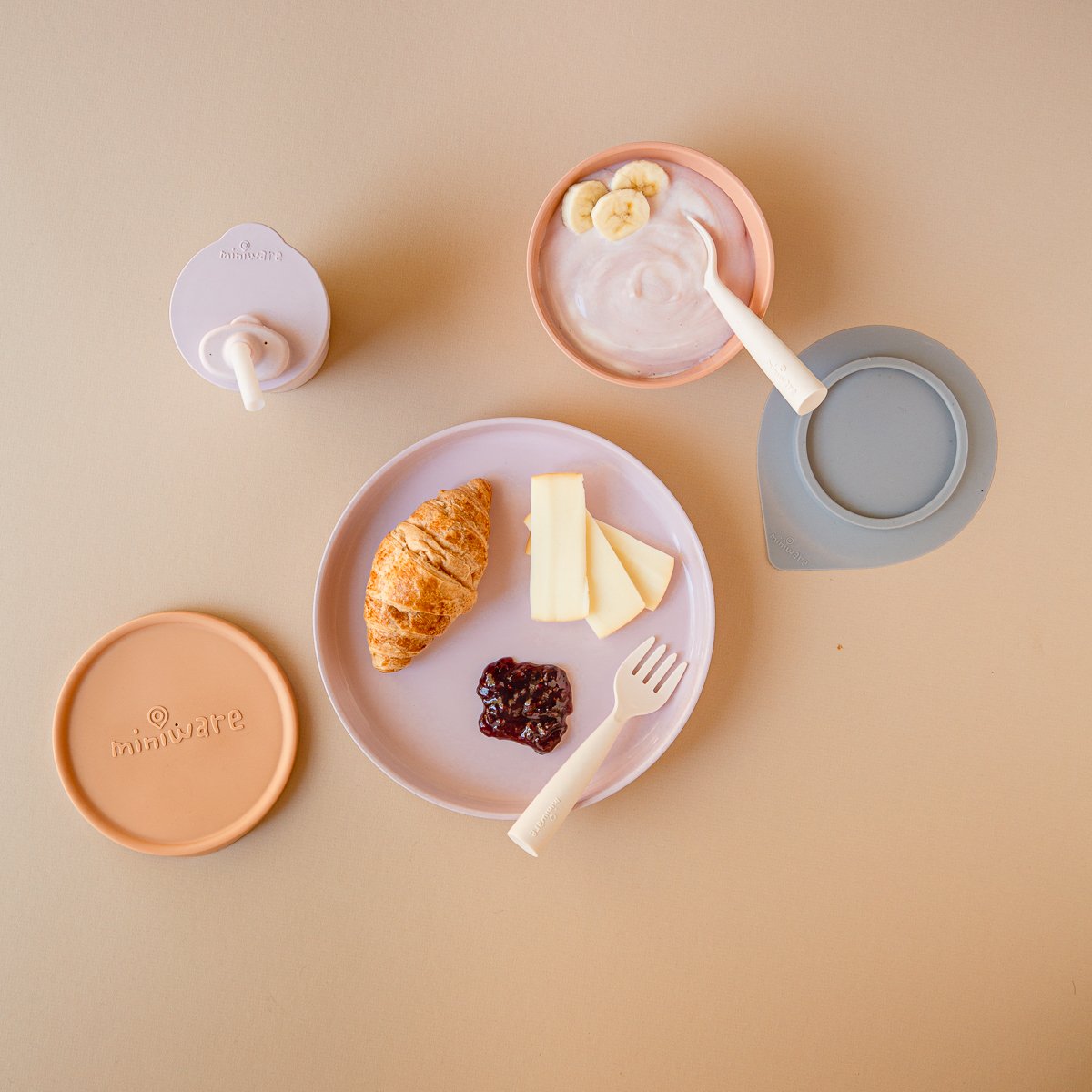 Little Foodie Deluxe - Little Patissier  Miniware   