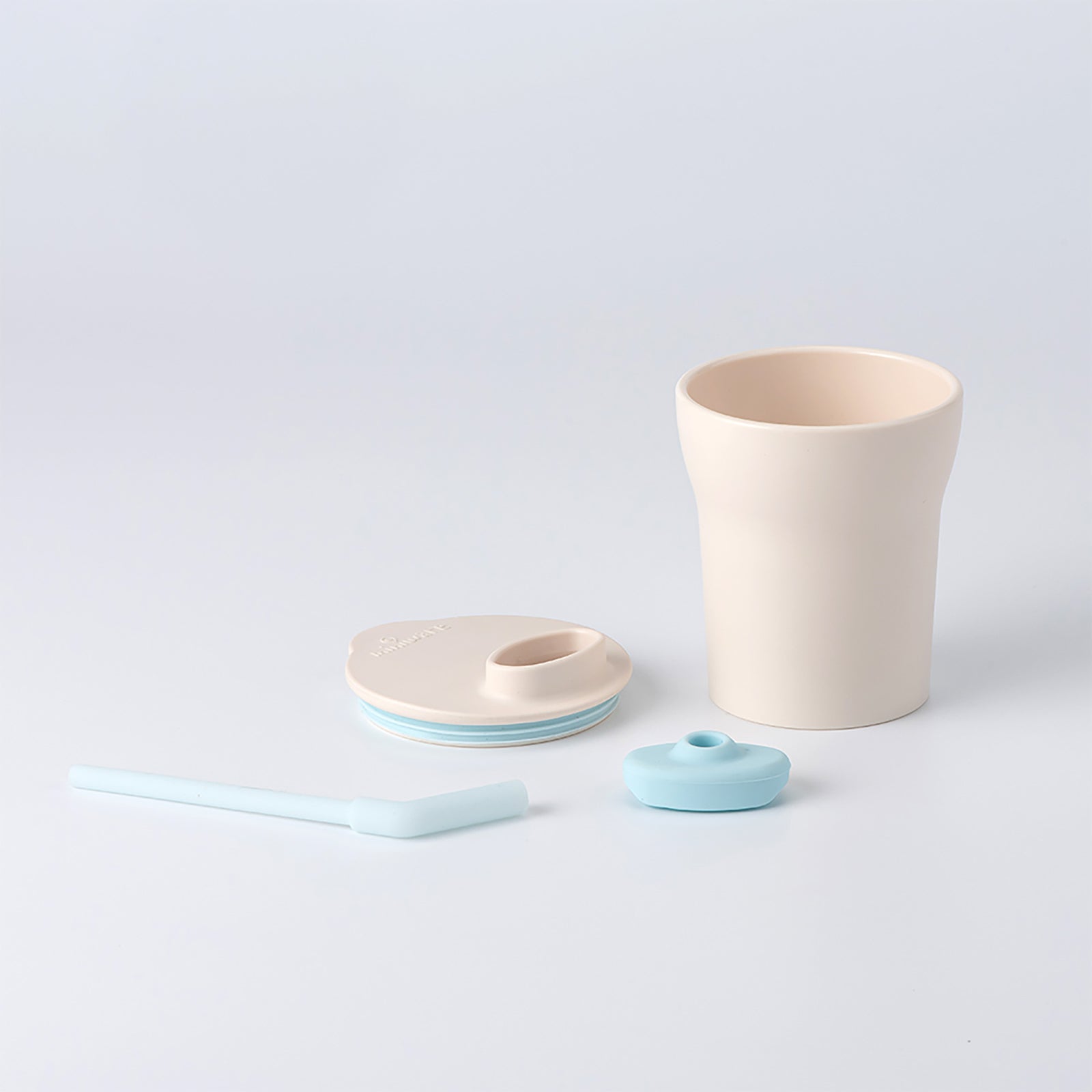 Little Foodie Deluxe - Vanilla + Aqua  Miniware   