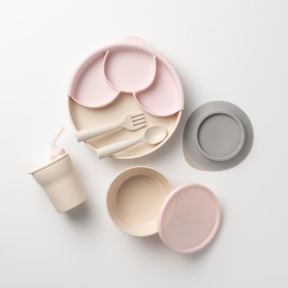 Little Foodie Deluxe - Vanilla + Cotton Candy  Miniware   