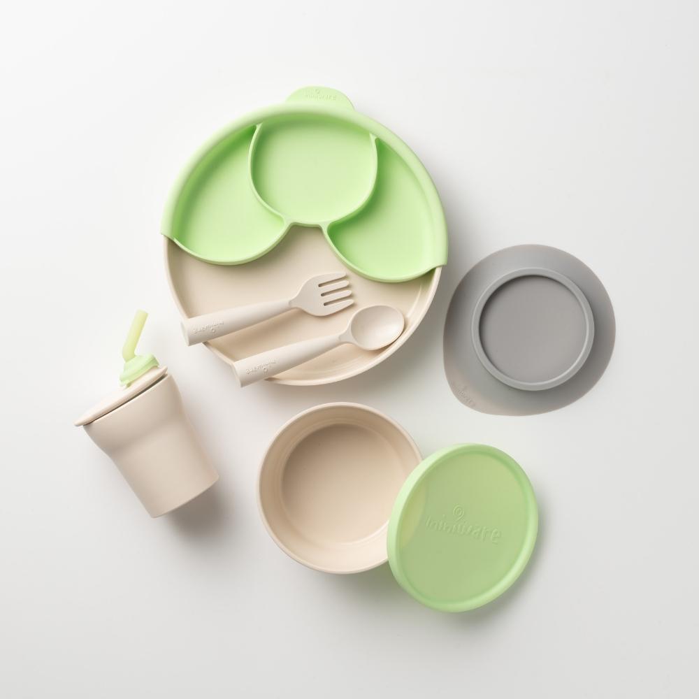 Little Foodie Deluxe - Vanilla + Key Lime  Miniware   