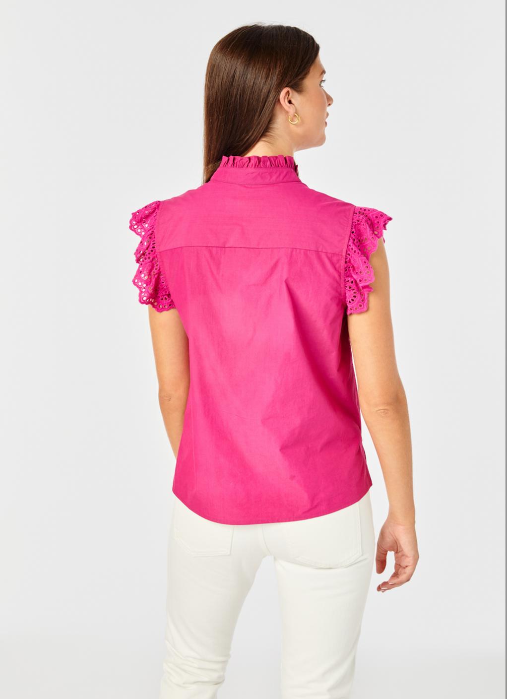 Vivienne - Bougainvillea Pink