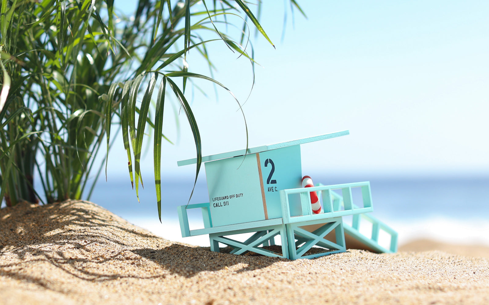 Malibu Beach Tower