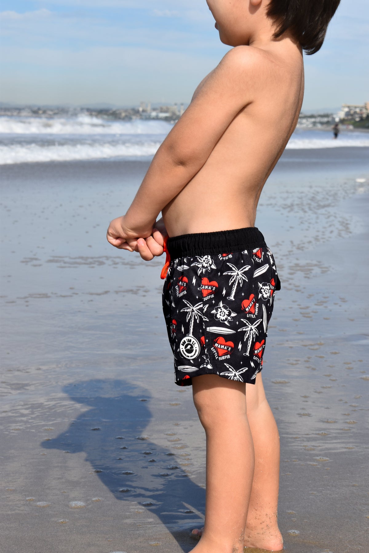 MAMAS LITTLE SURFER SWIMMIE