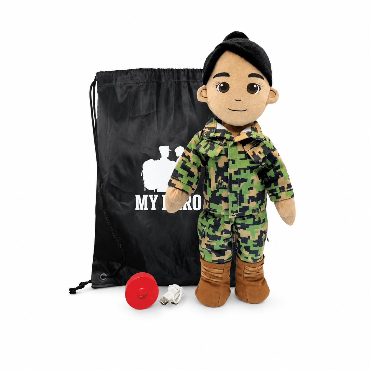 Marine Daddy Doll | Military Doll & Marine Doll | Recordable