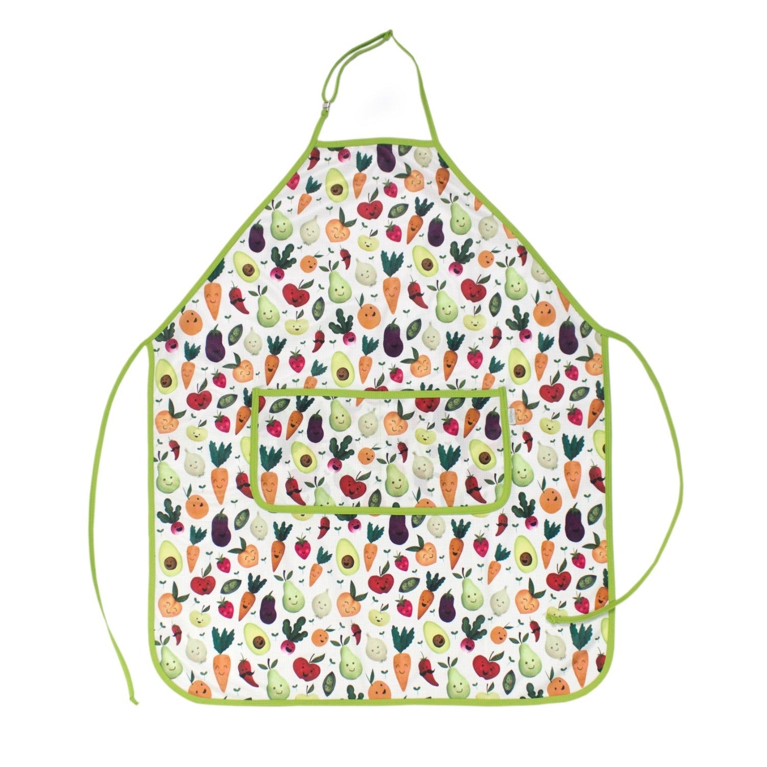 Market Fresh Apron - fits sizes youth small through adult 2XL  BapronBaby   