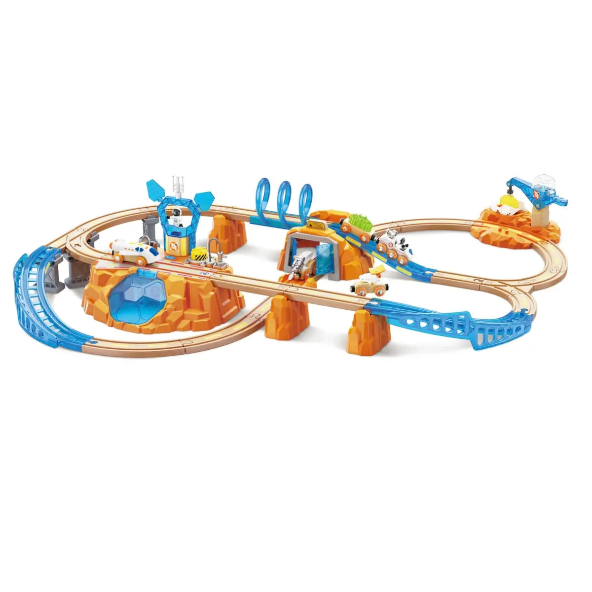 Hape Mars Exploration Set