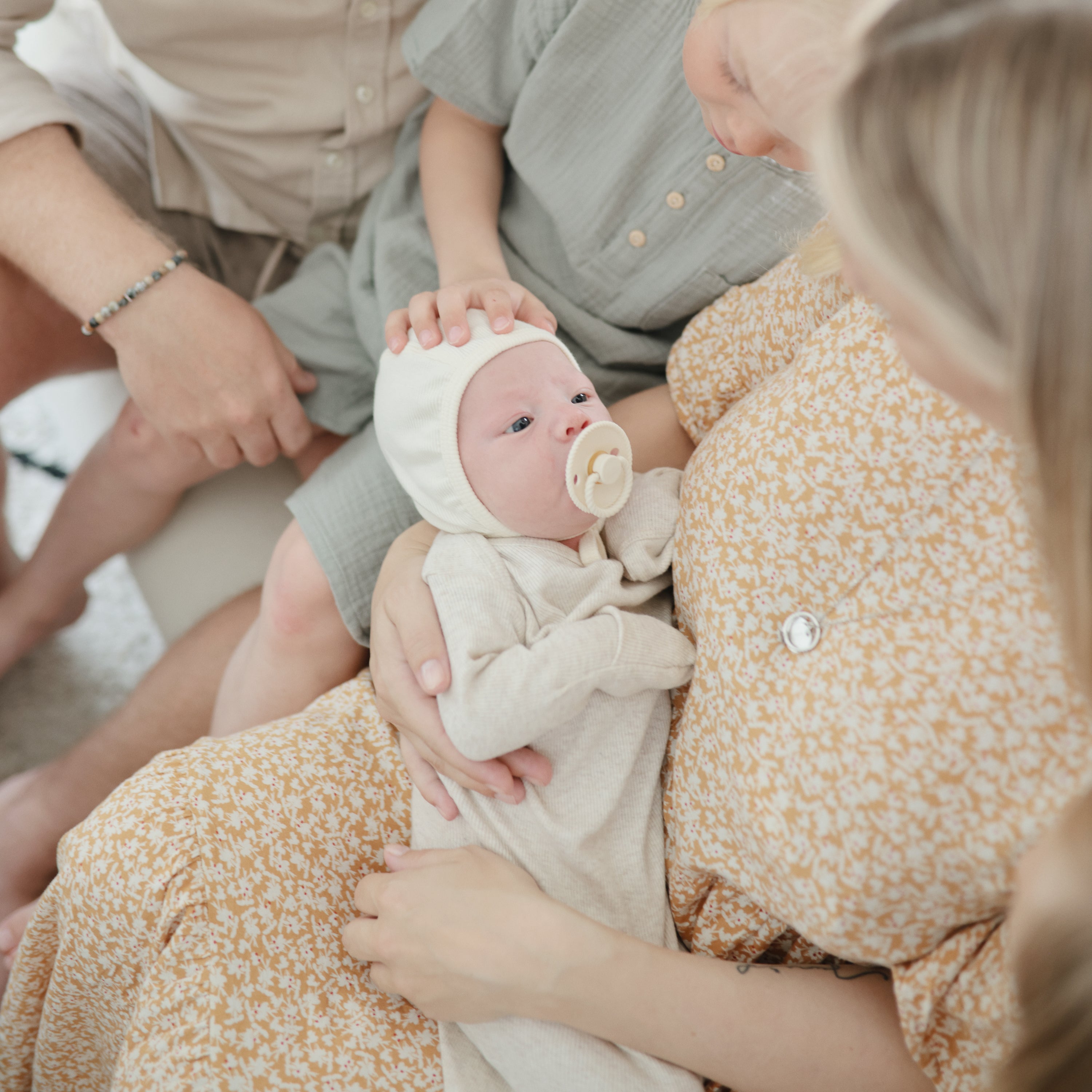 FRIGG Rope Silicone Pacifier 2-Pack