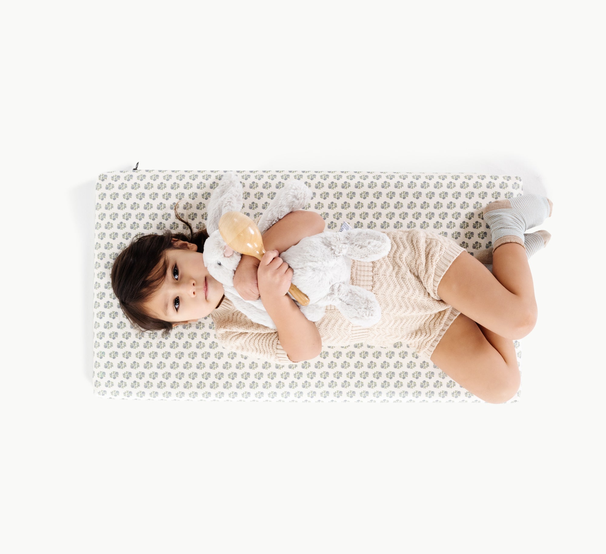 Padded Changing Mat for Infants