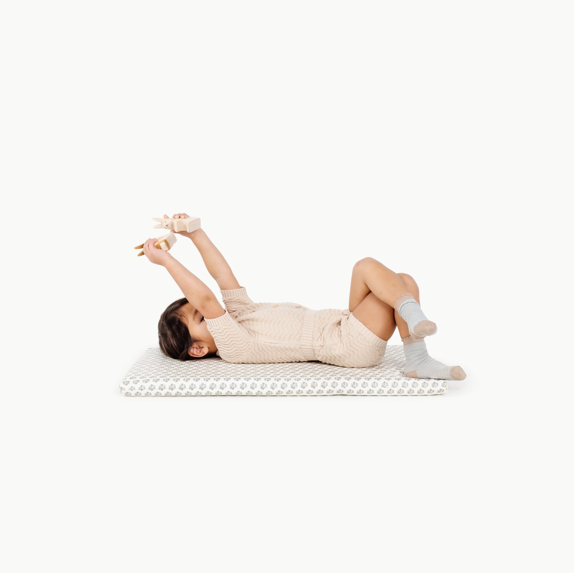 Padded Changing Mat for Infants