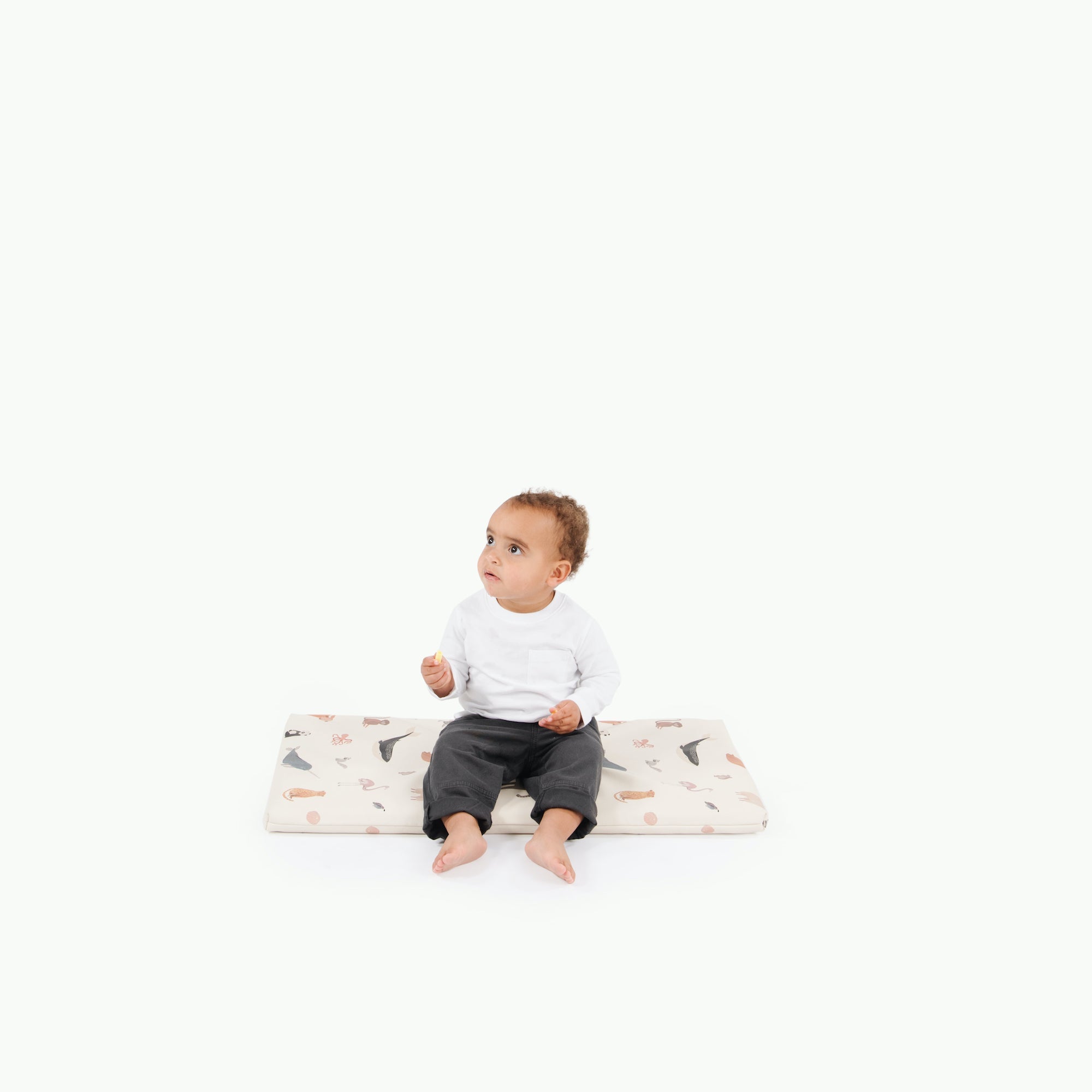 Padded Changing Mat for Infants