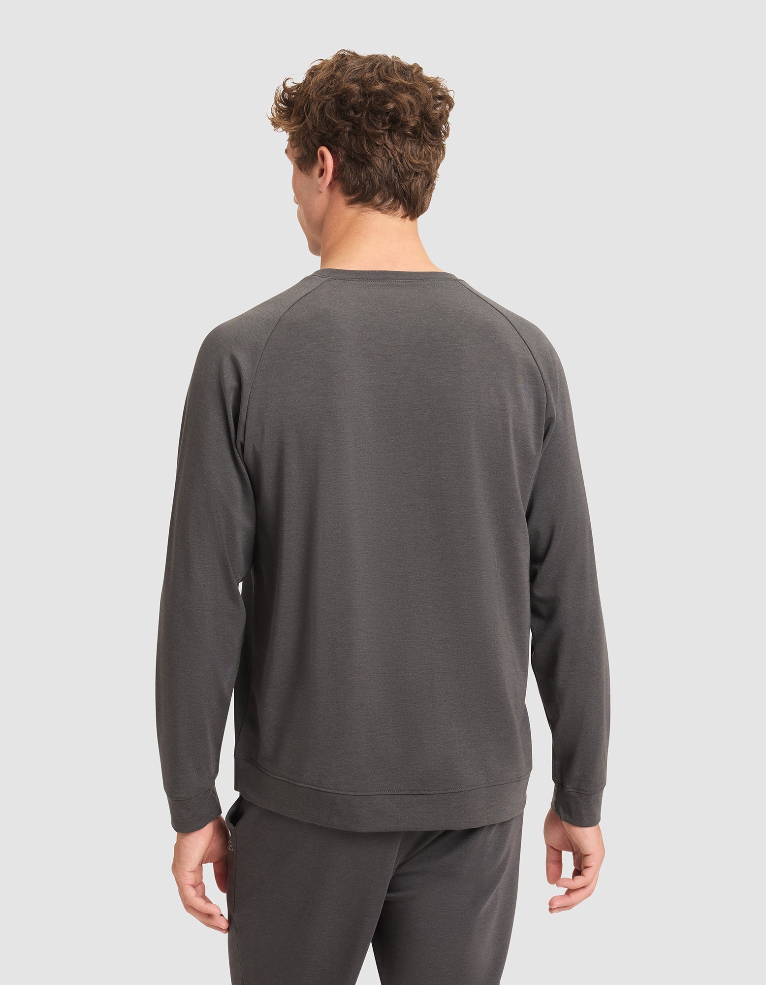 Men's Brushed Bamboo Jogger Set