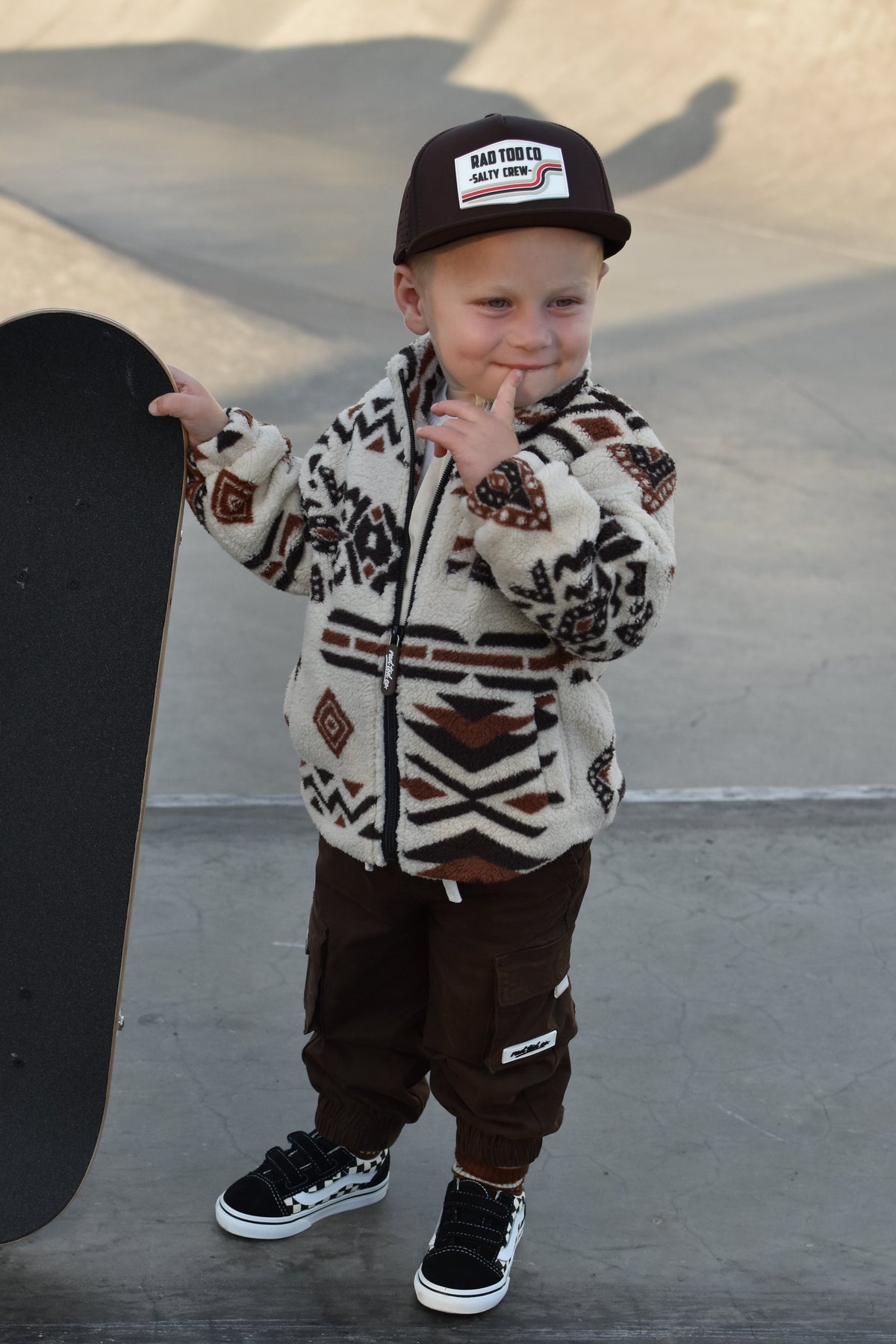 MESA SHERPA JACKET