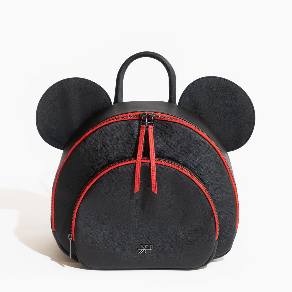 Obsidian Mickey Anaheim Backpack