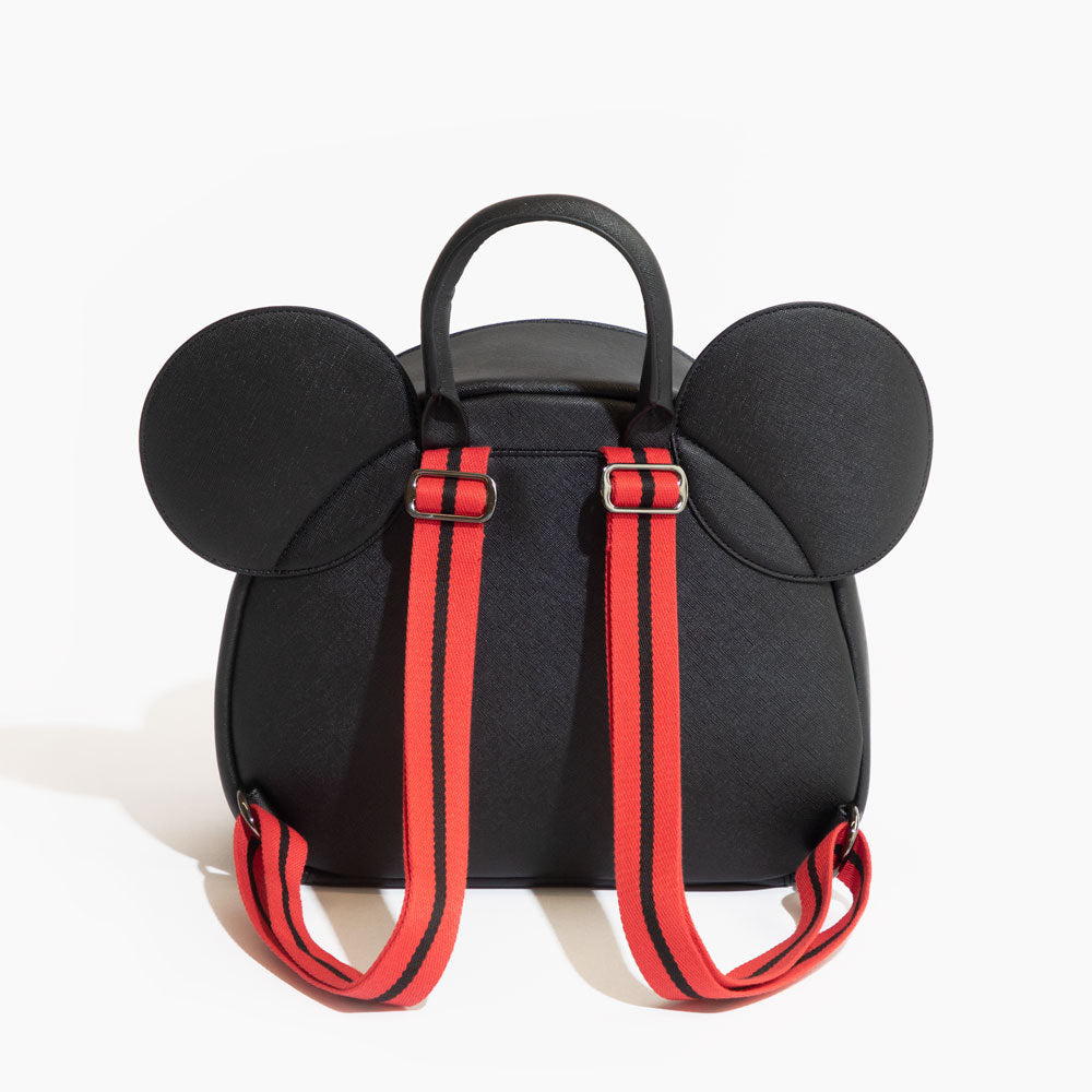 Obsidian Mickey Anaheim Backpack