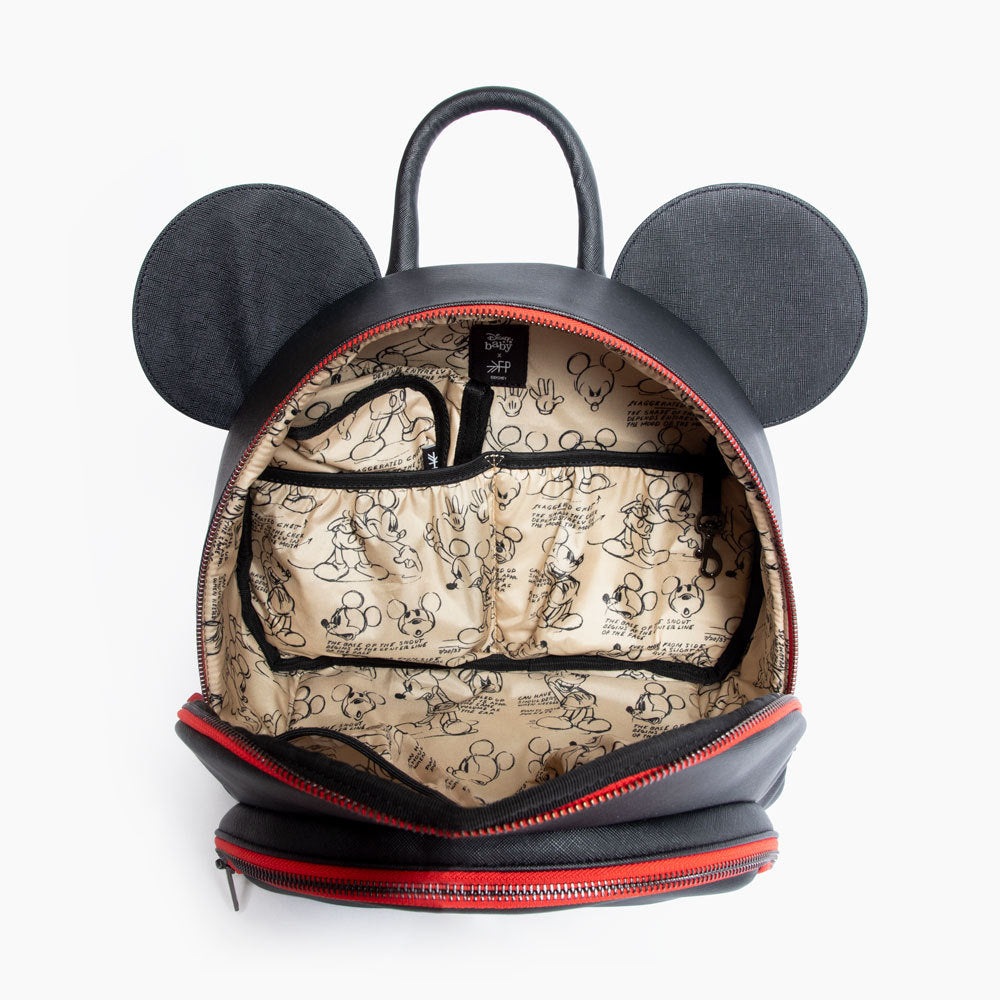 Obsidian Mickey Anaheim Backpack