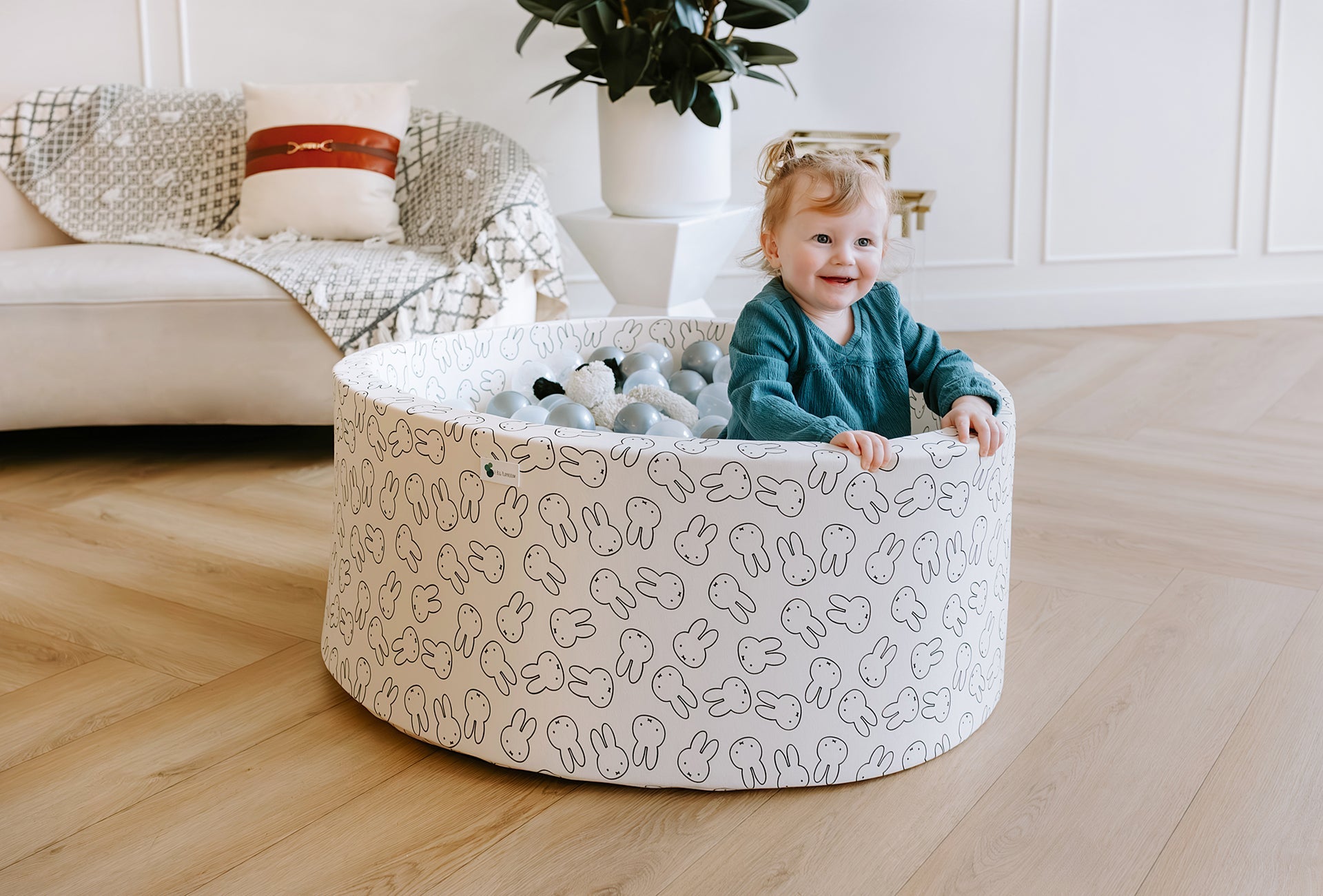 Miffy™ Ball Pit