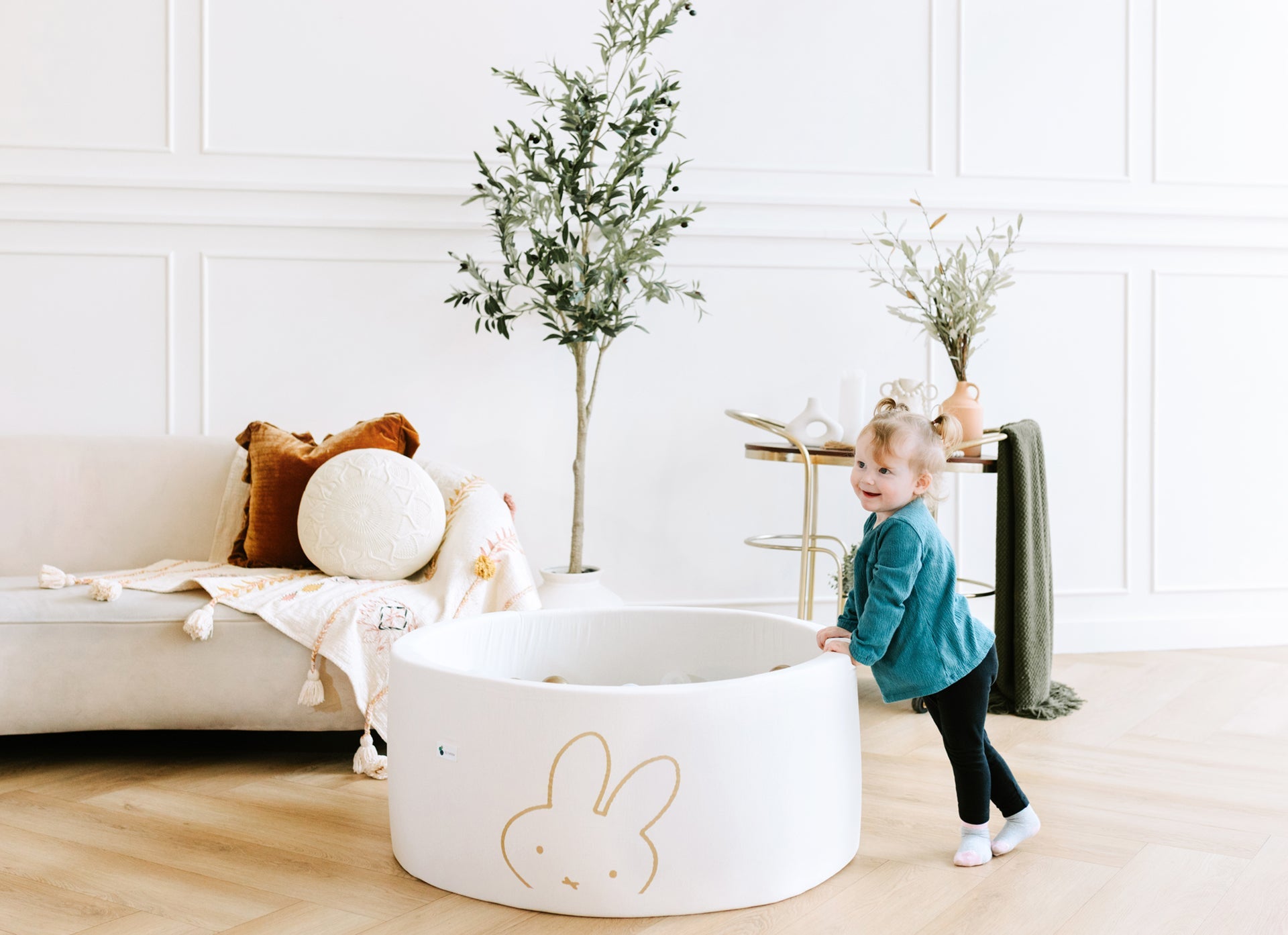 Miffy™ Ball Pit