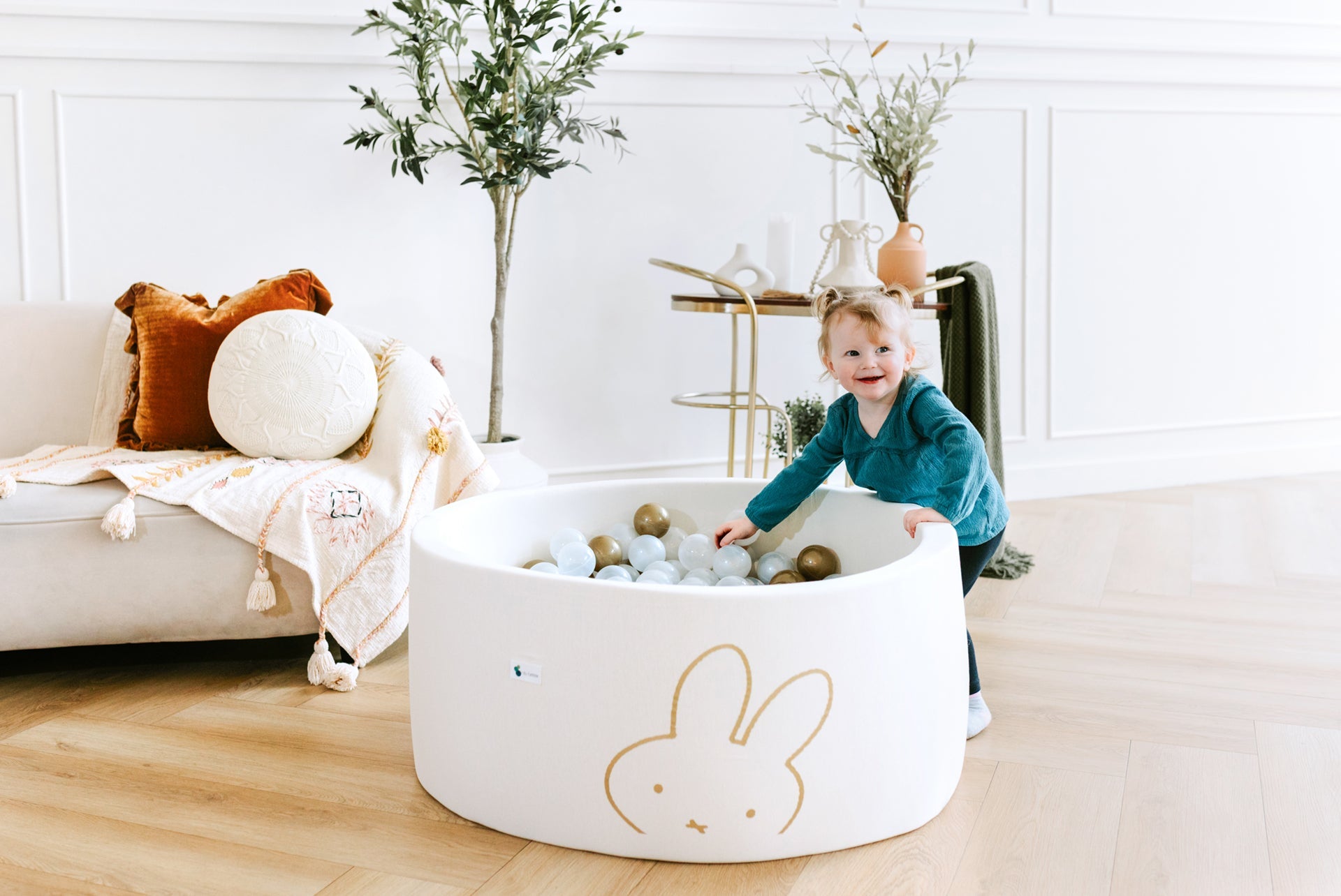 Miffy™ Ball Pit