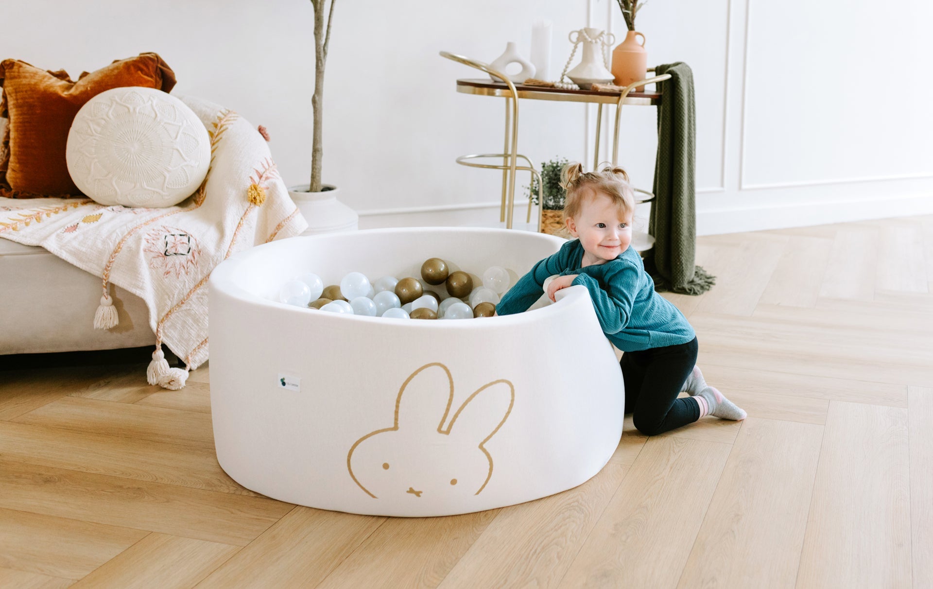 Miffy™ Ball Pit