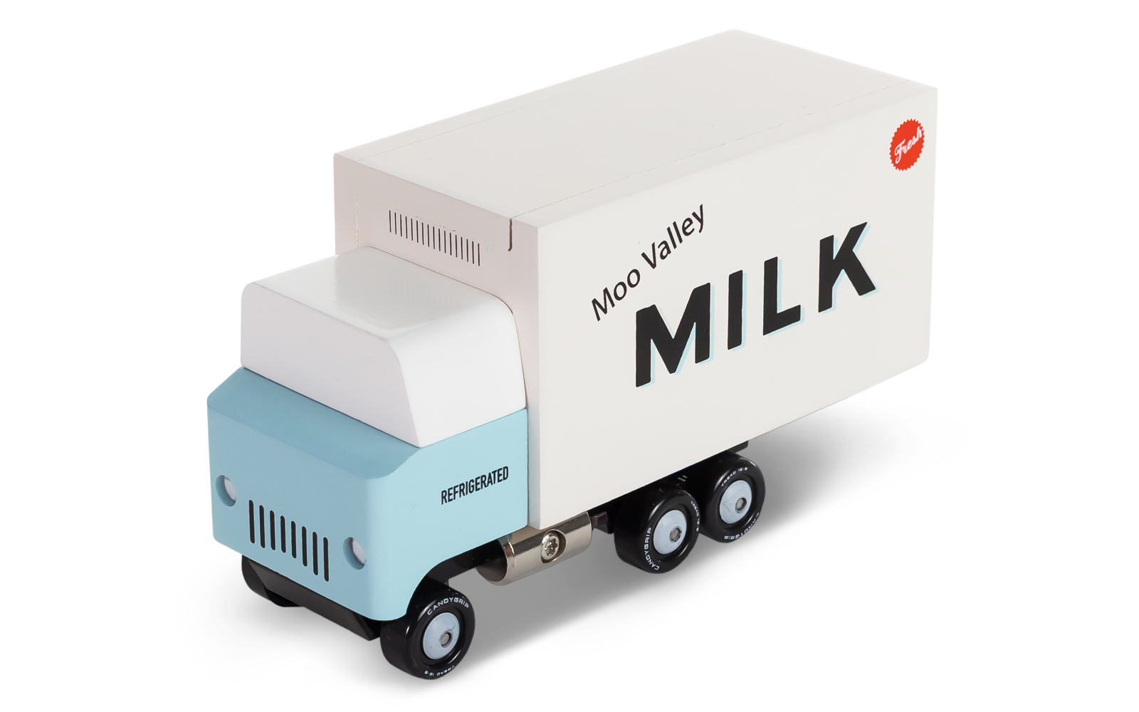 Milk Truck