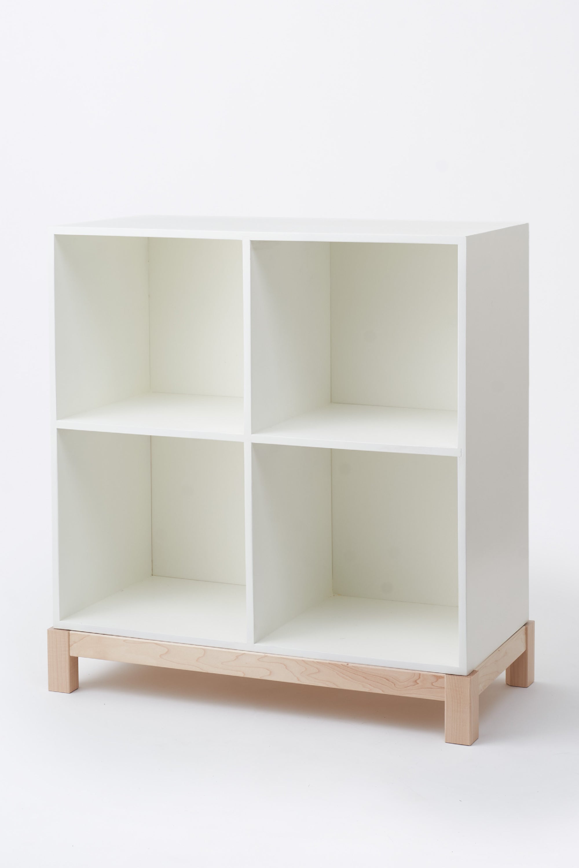 Cubby Bookshelf Bookcases & Standing Shelves Milton & Goose   