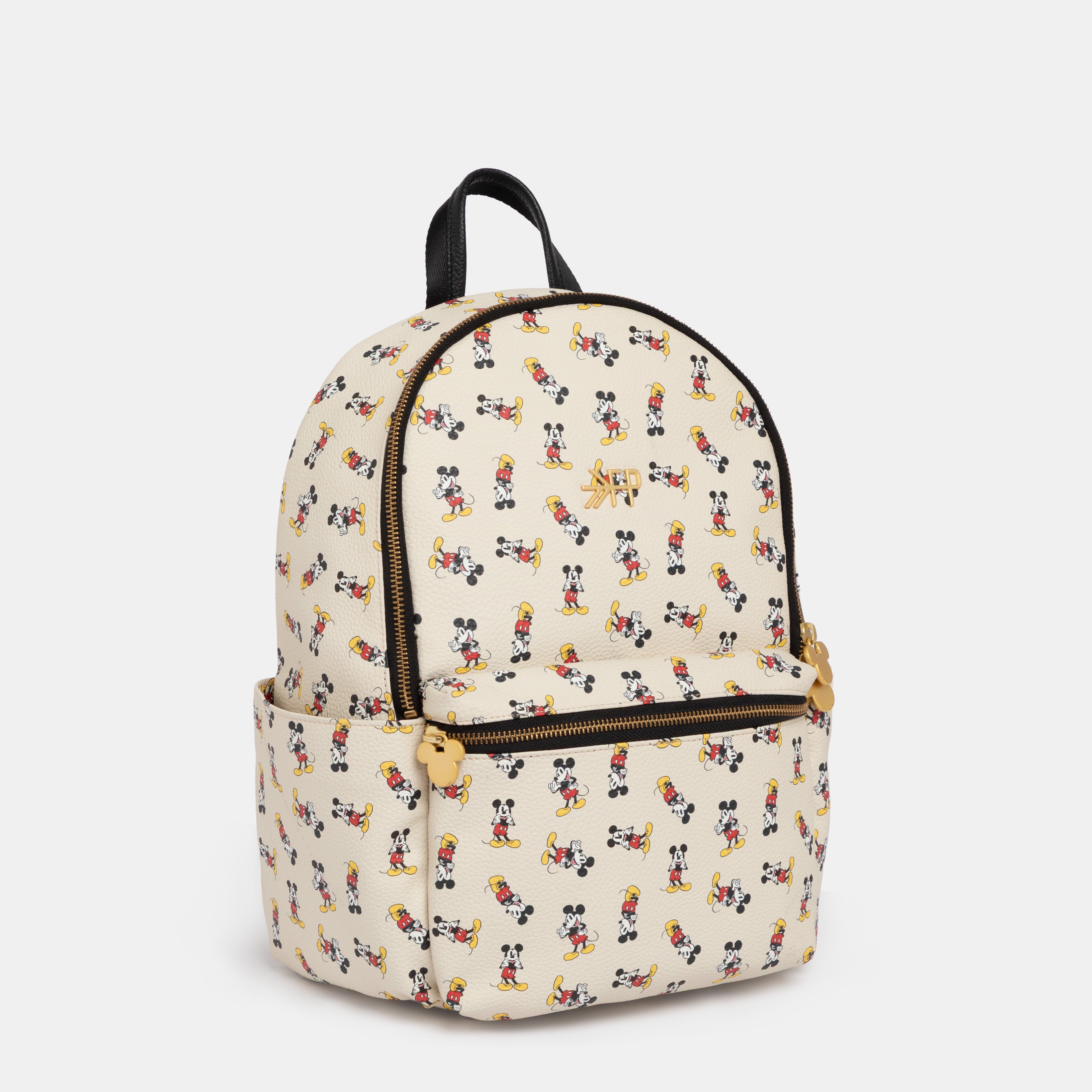 Disney Retro Mickey Mouse Mini Classic City Diaper Bag