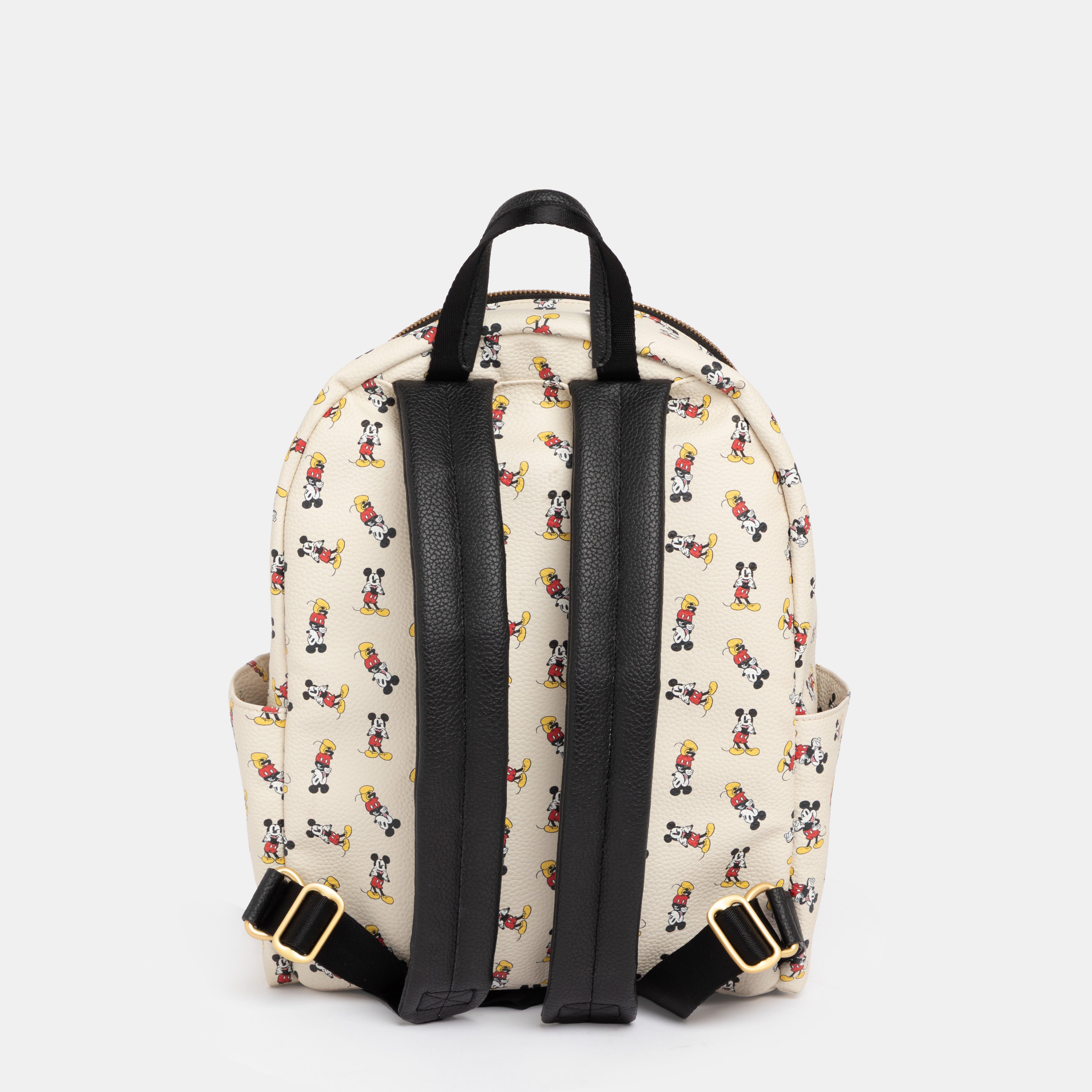 Disney Retro Mickey Mouse Mini Classic City Diaper Bag