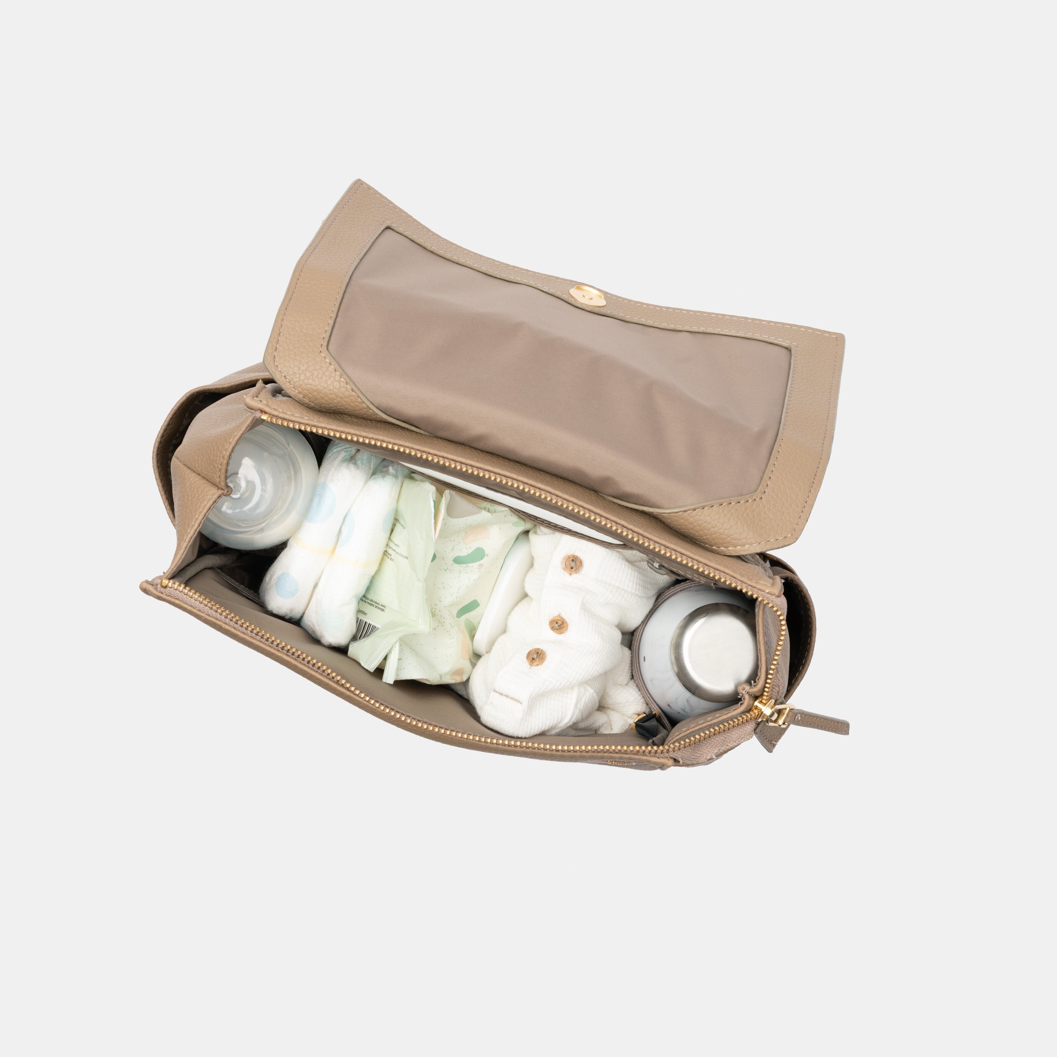 Aspen Mini Classic Diaper Bag II