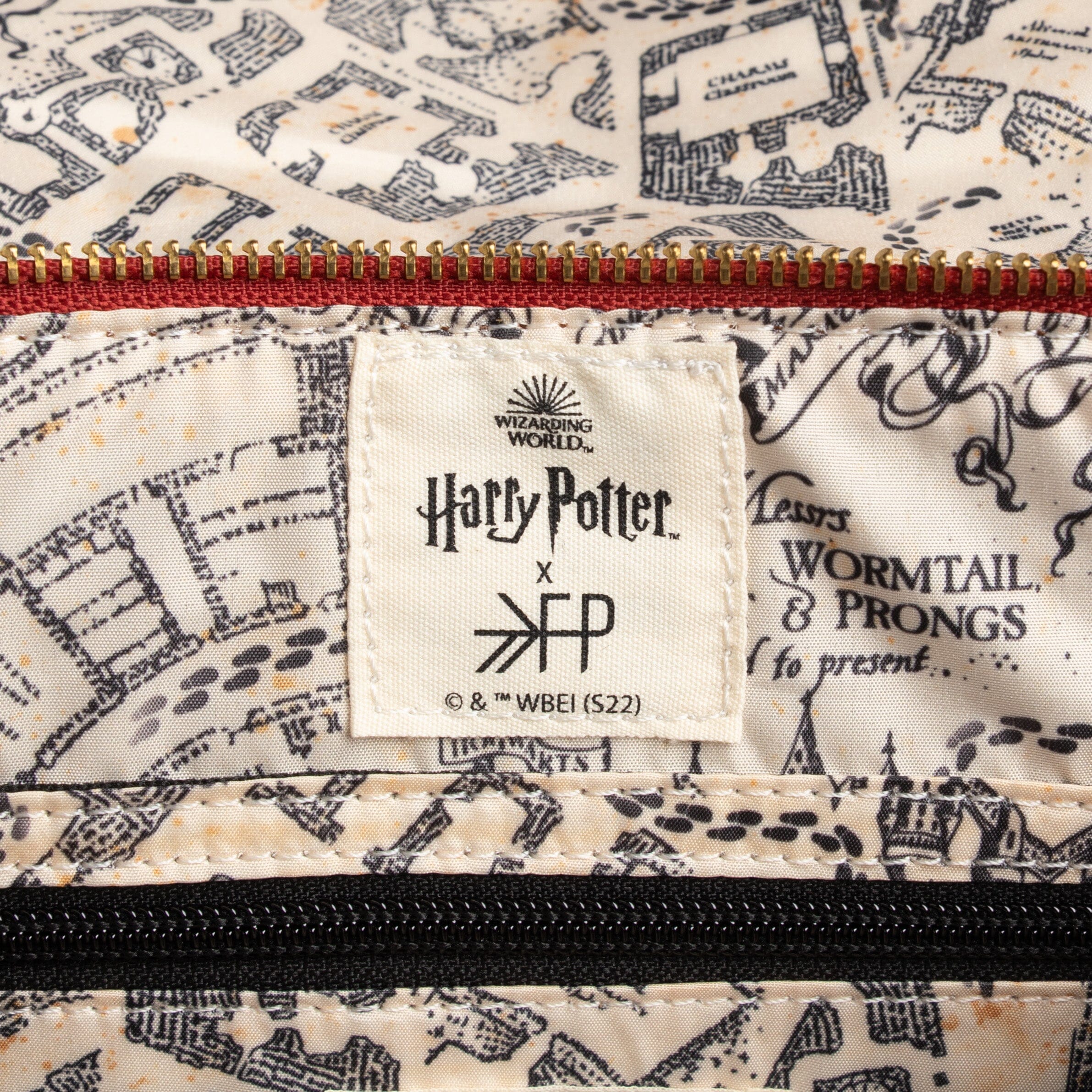Harry Potter™ Mini Classic Diaper Bag II