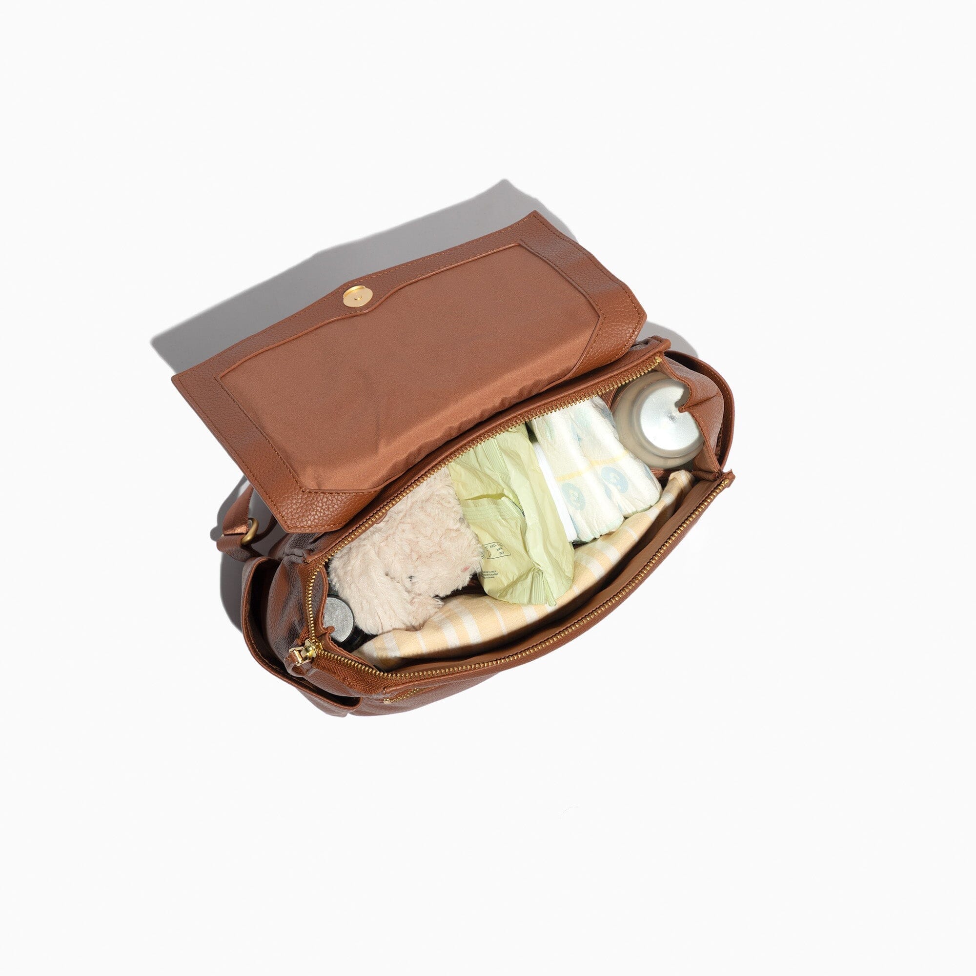 Toffee Mini Classic Diaper Bag II