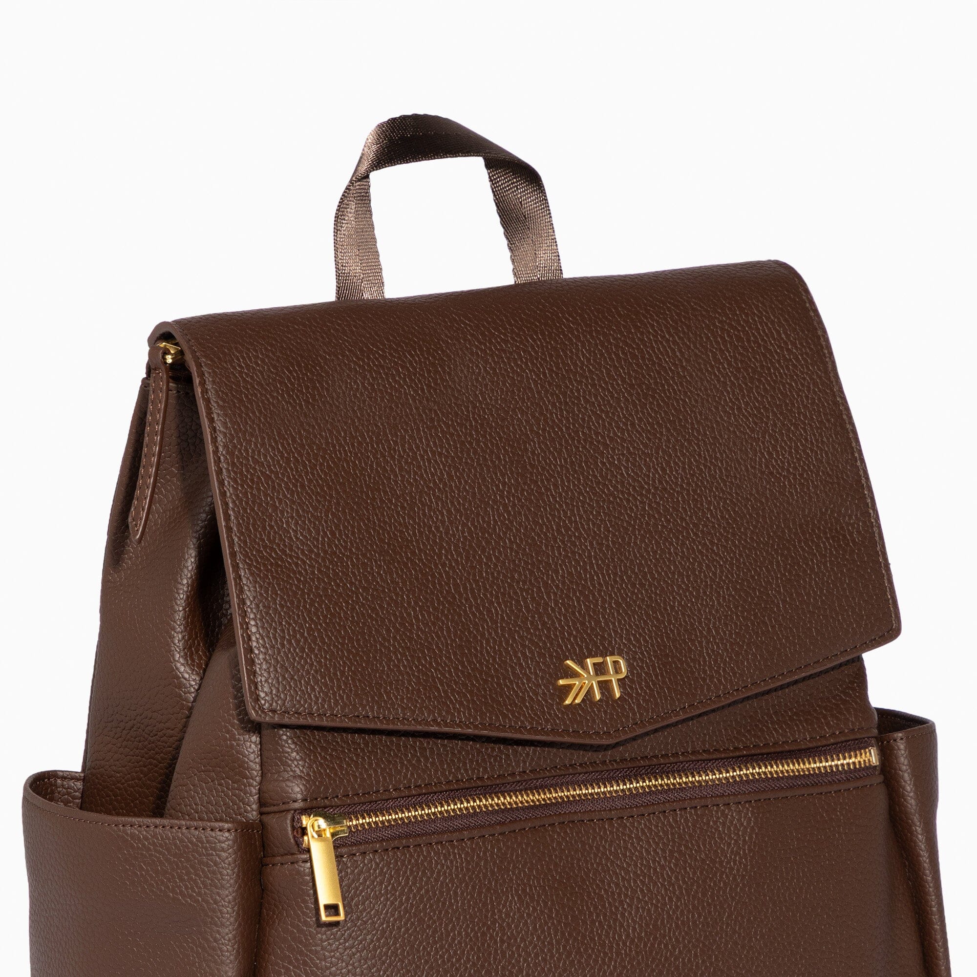 Espresso Mini Classic Diaper Bag II