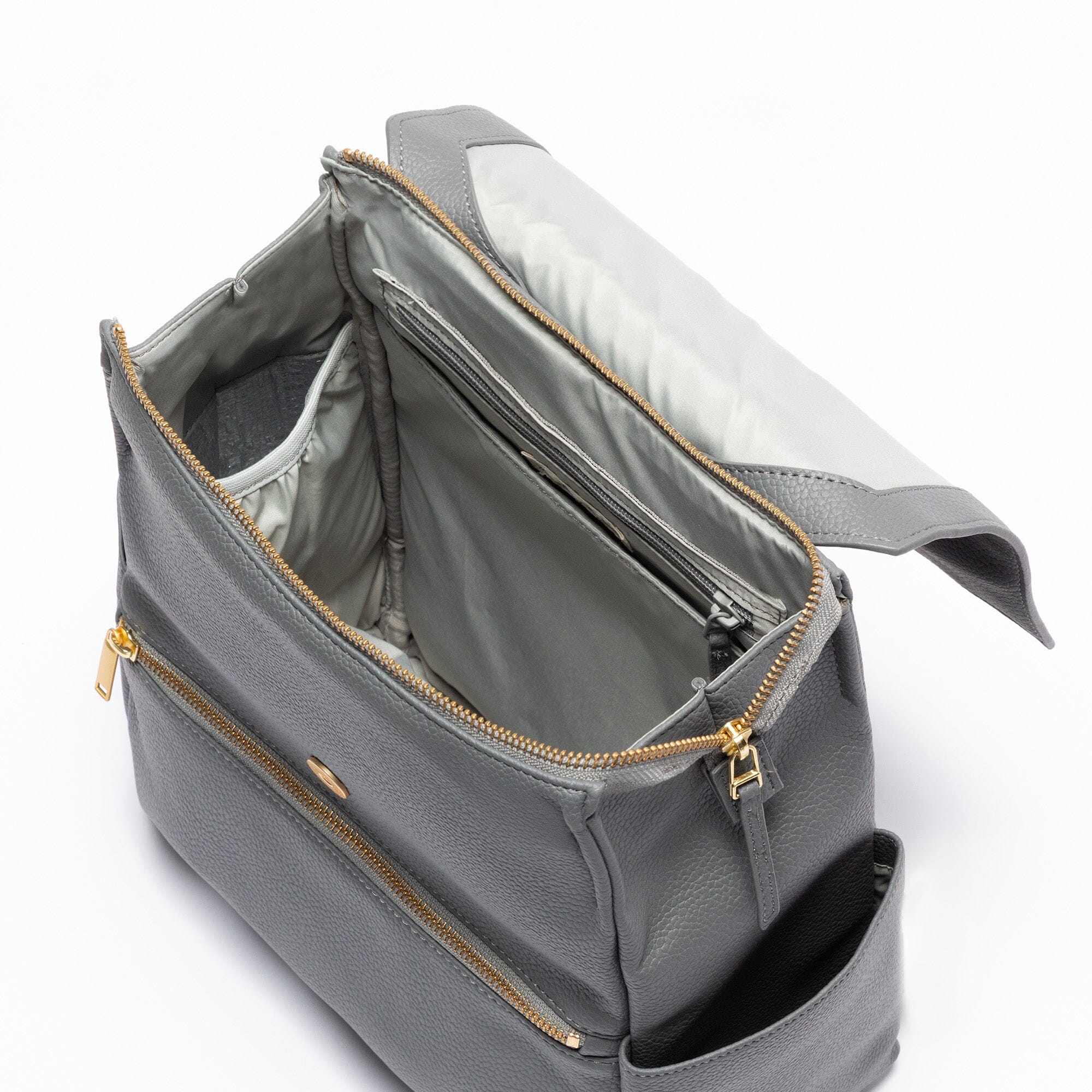 Stone Mini Classic Diaper Bag II