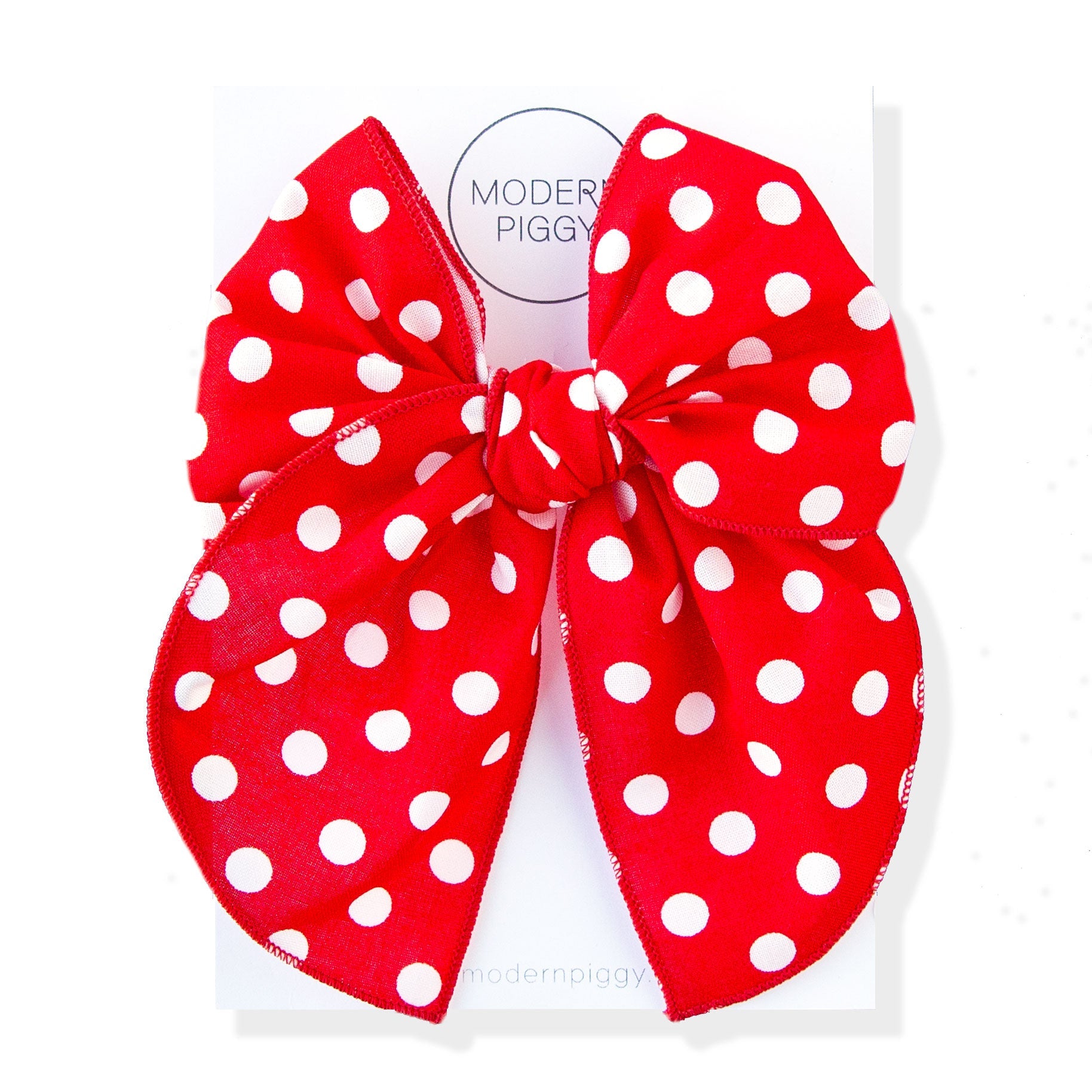 Minnie's Polka Dot  | Party Bow