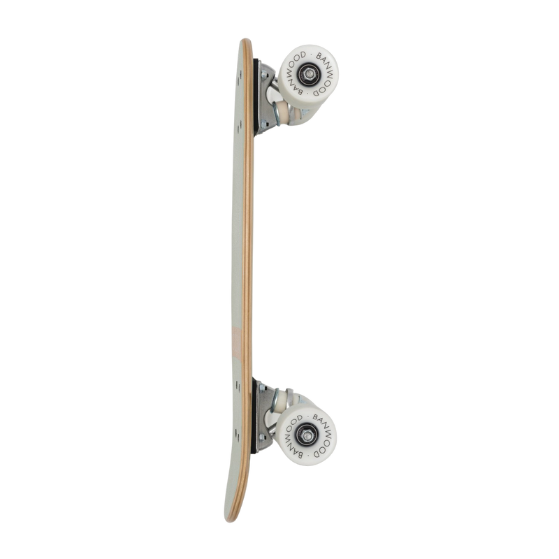 Mint Vintage Skateboard Sideview Banwood