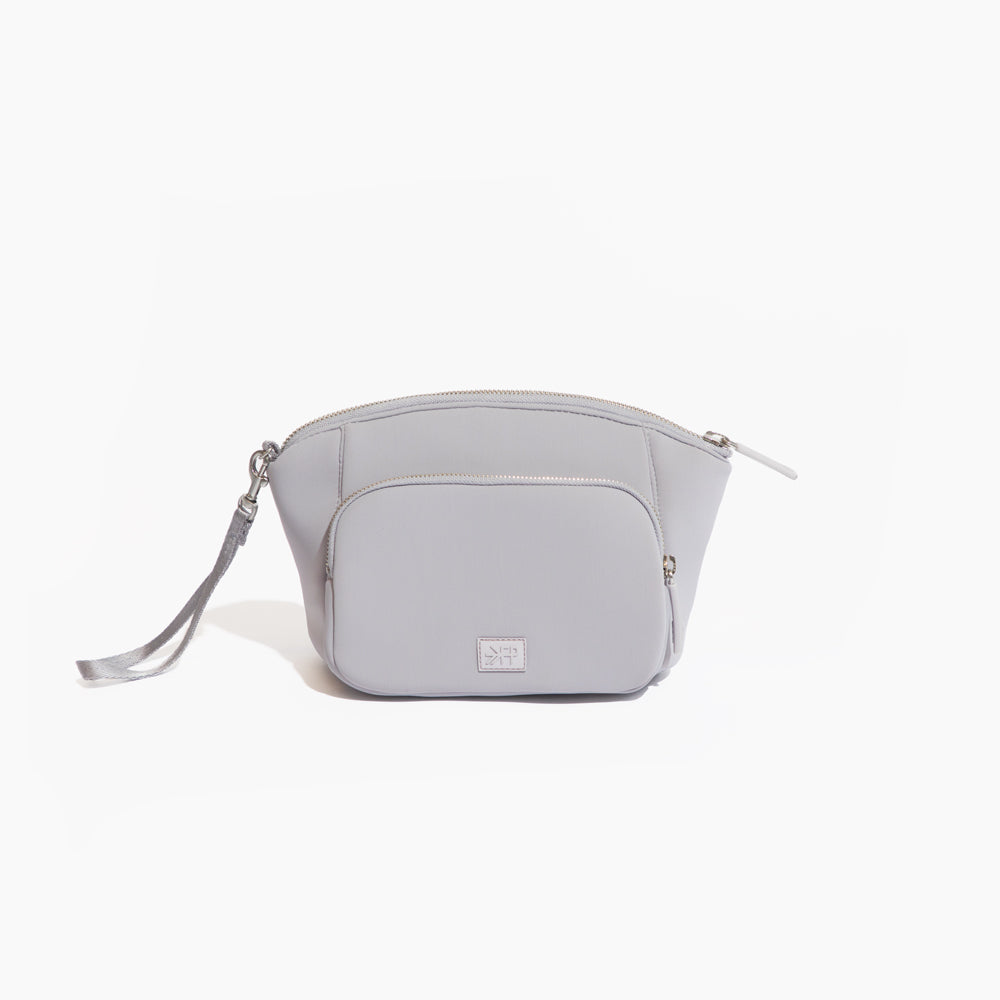 Mist Seoul Neoprene Zip Pouch