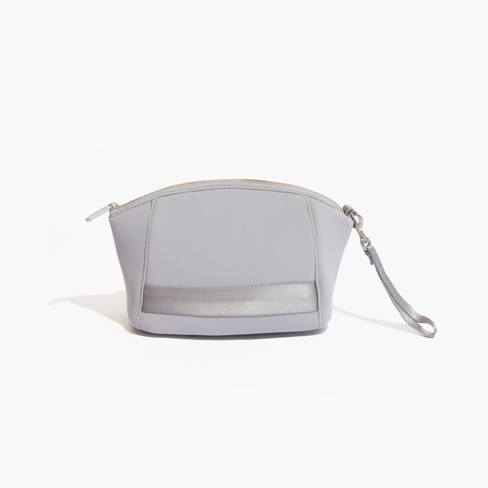 Mist Seoul Neoprene Zip Pouch