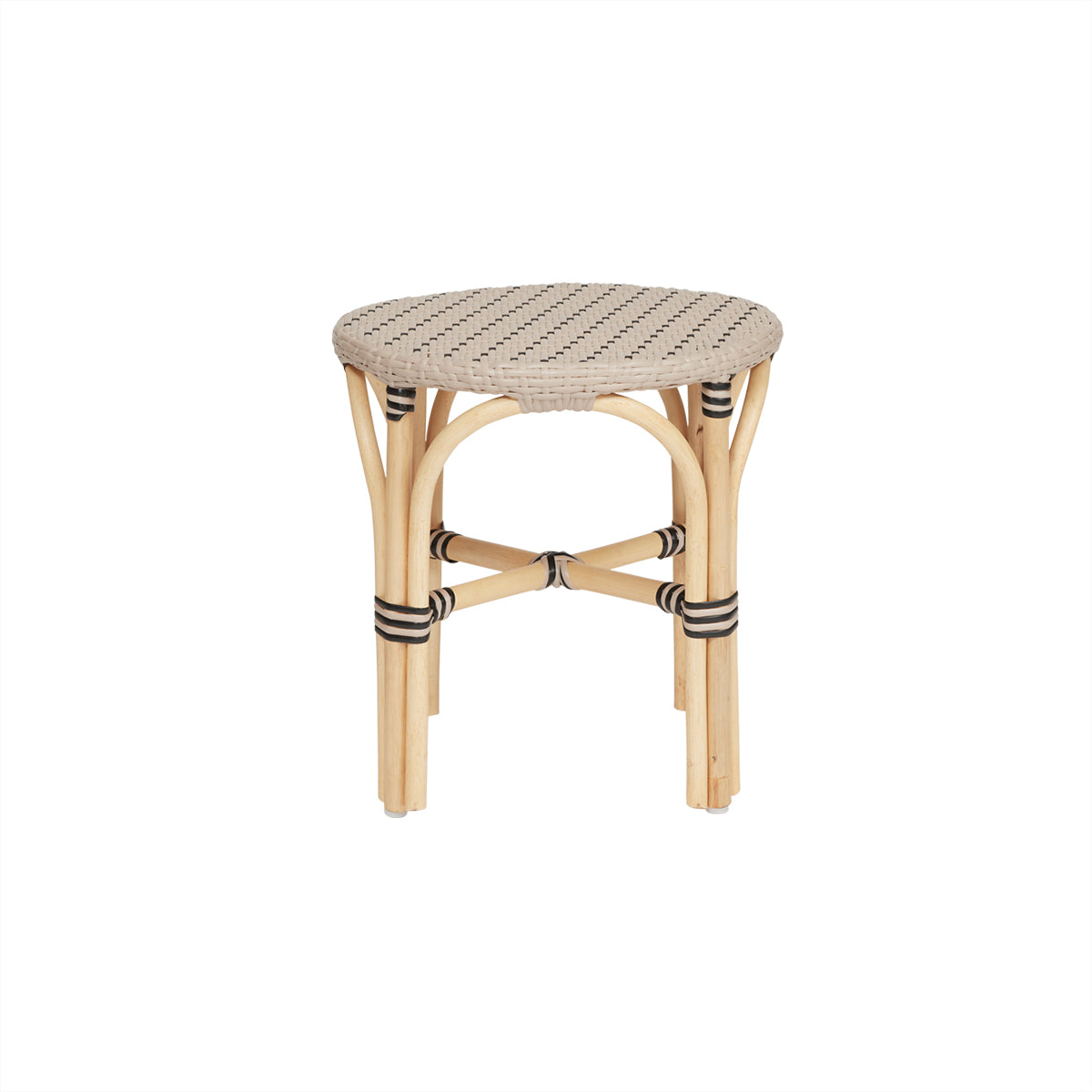 Momi Mini Outdoor Table - Nature/Clay Outdoor Furniture OYOY   