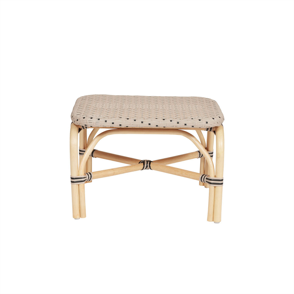 Momi Outdoor Ottoman Outdoor Furniture OYOY   