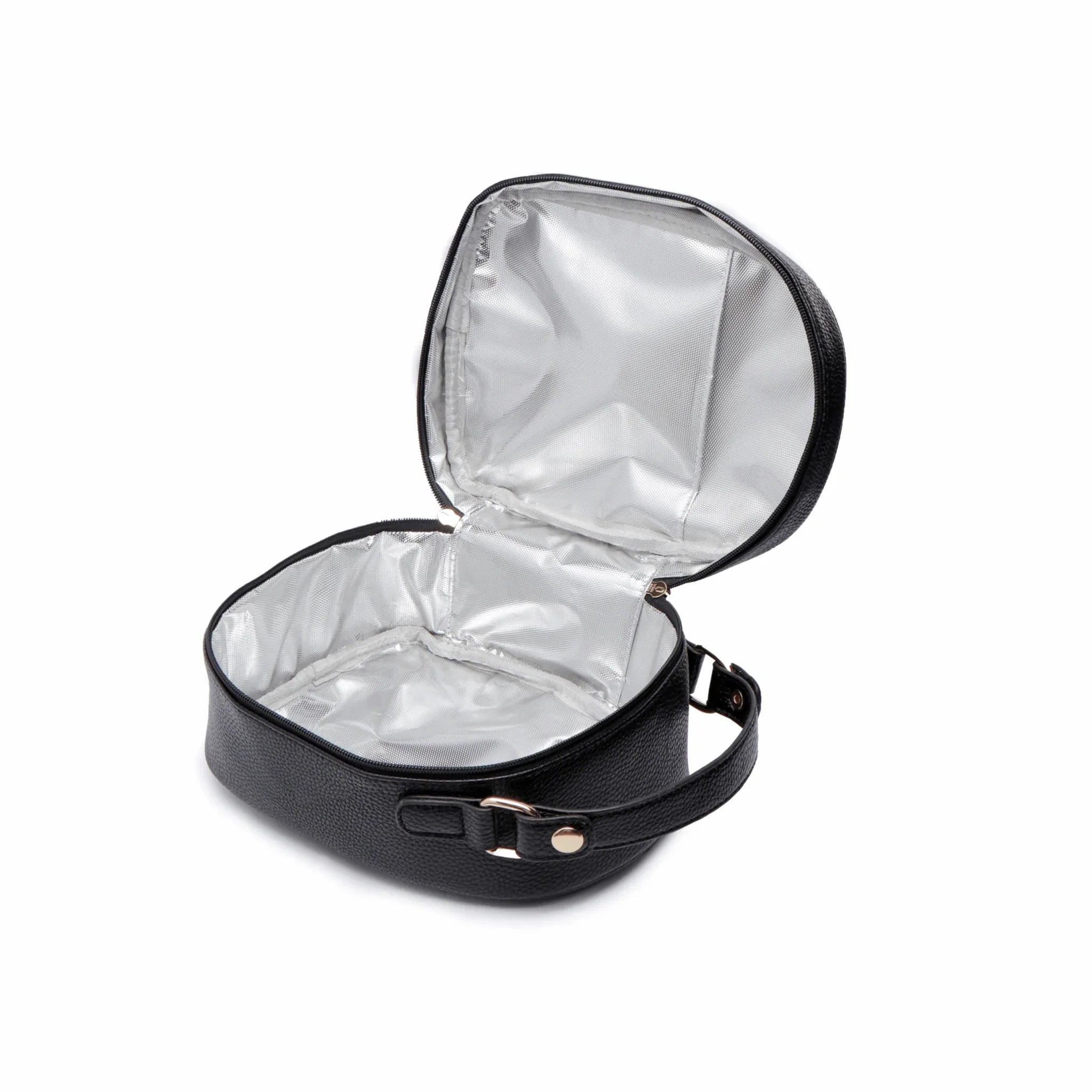 Classic Snack Bag | Ebony Black