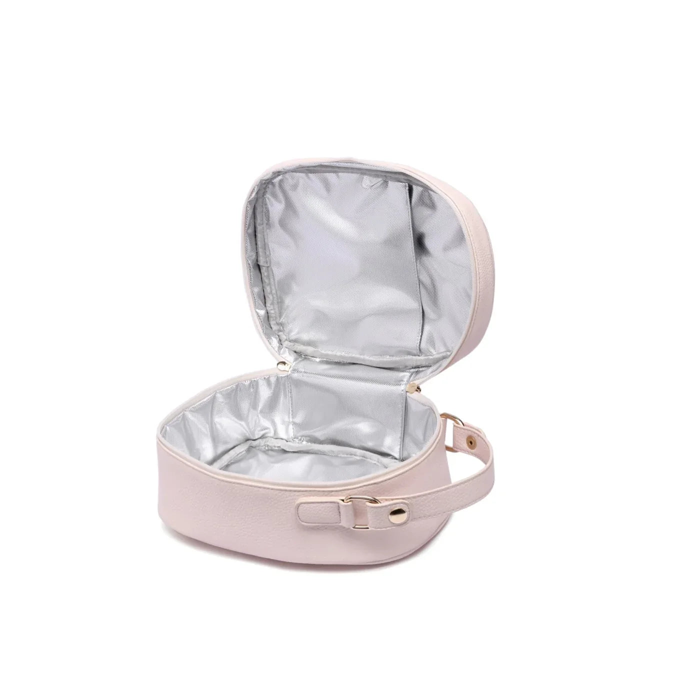 Classic Snack Bag | Pastel Pink