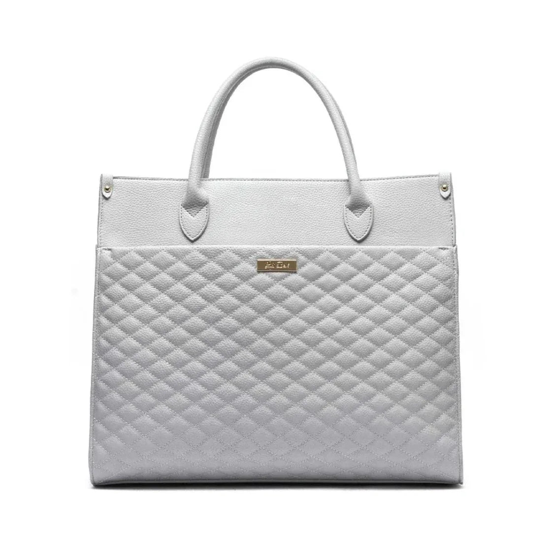 Classic Tote Bag | Stone Grey