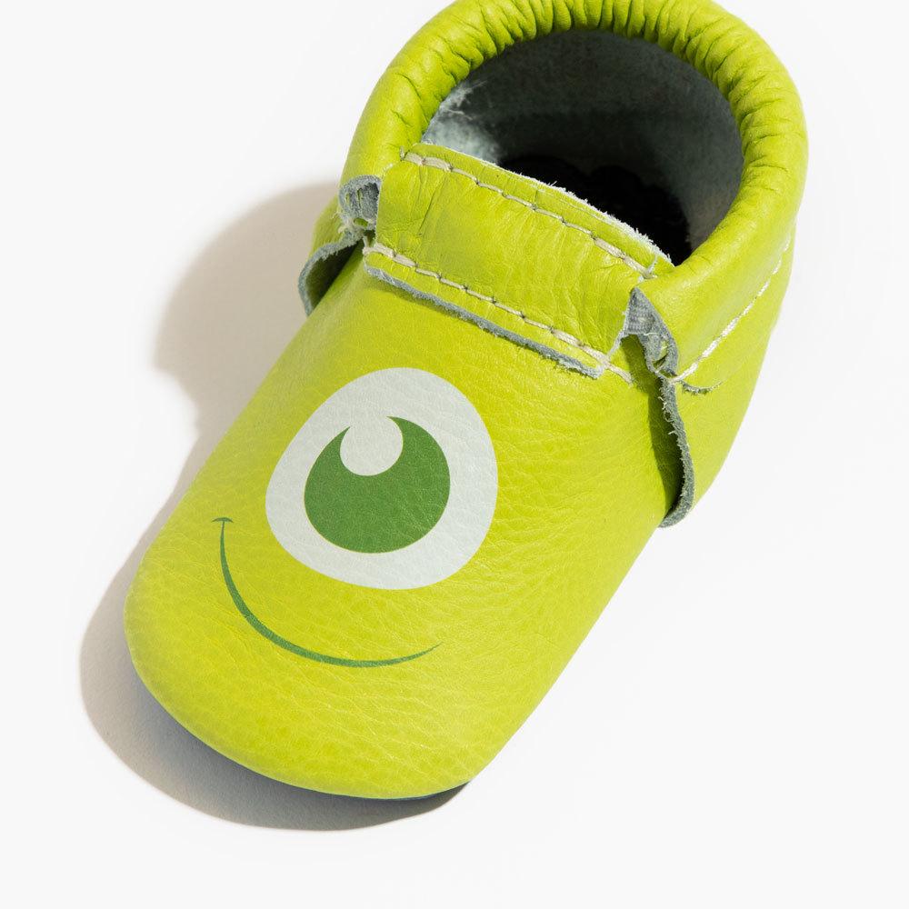 Mike and Sully City Baby Shoe