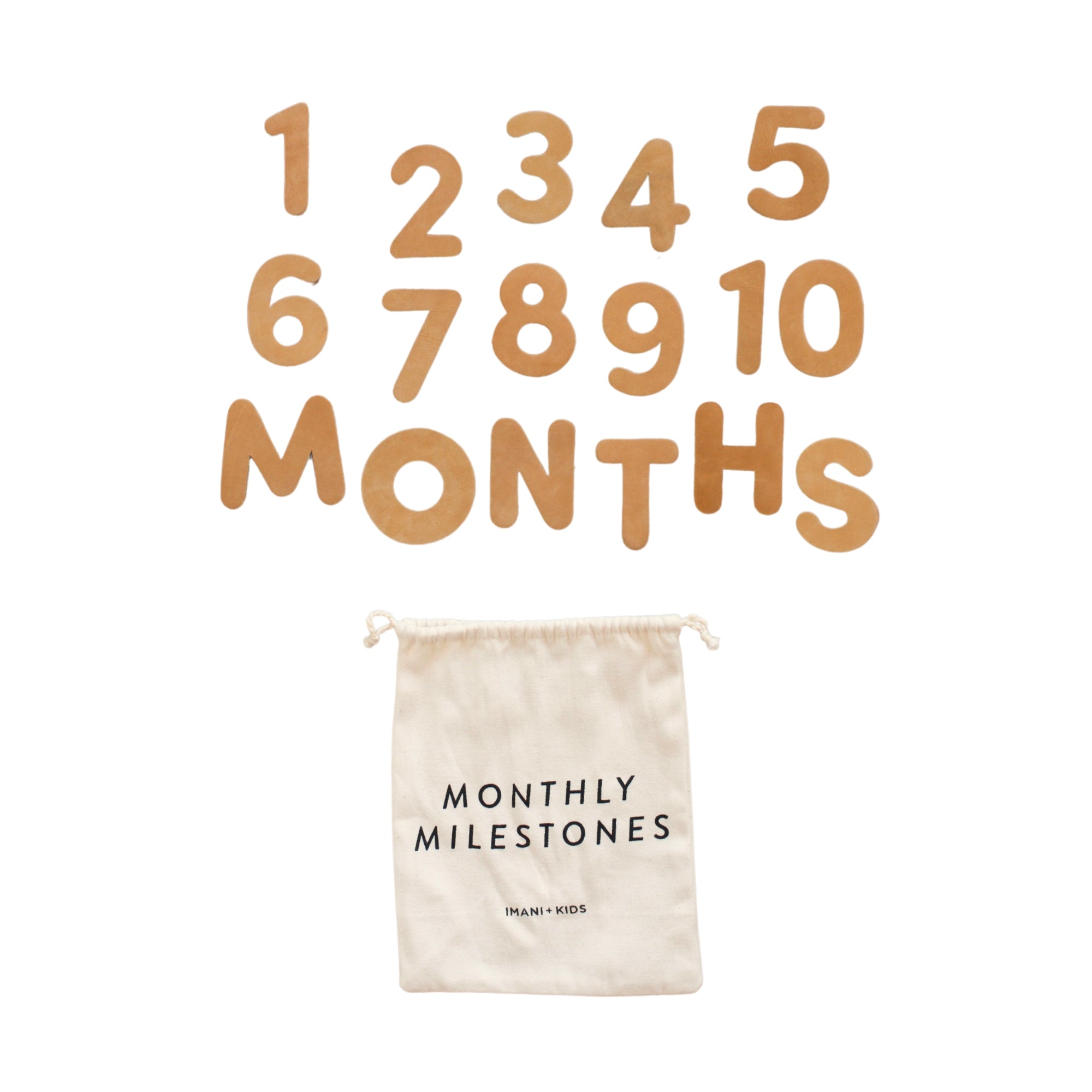 monthly milestones