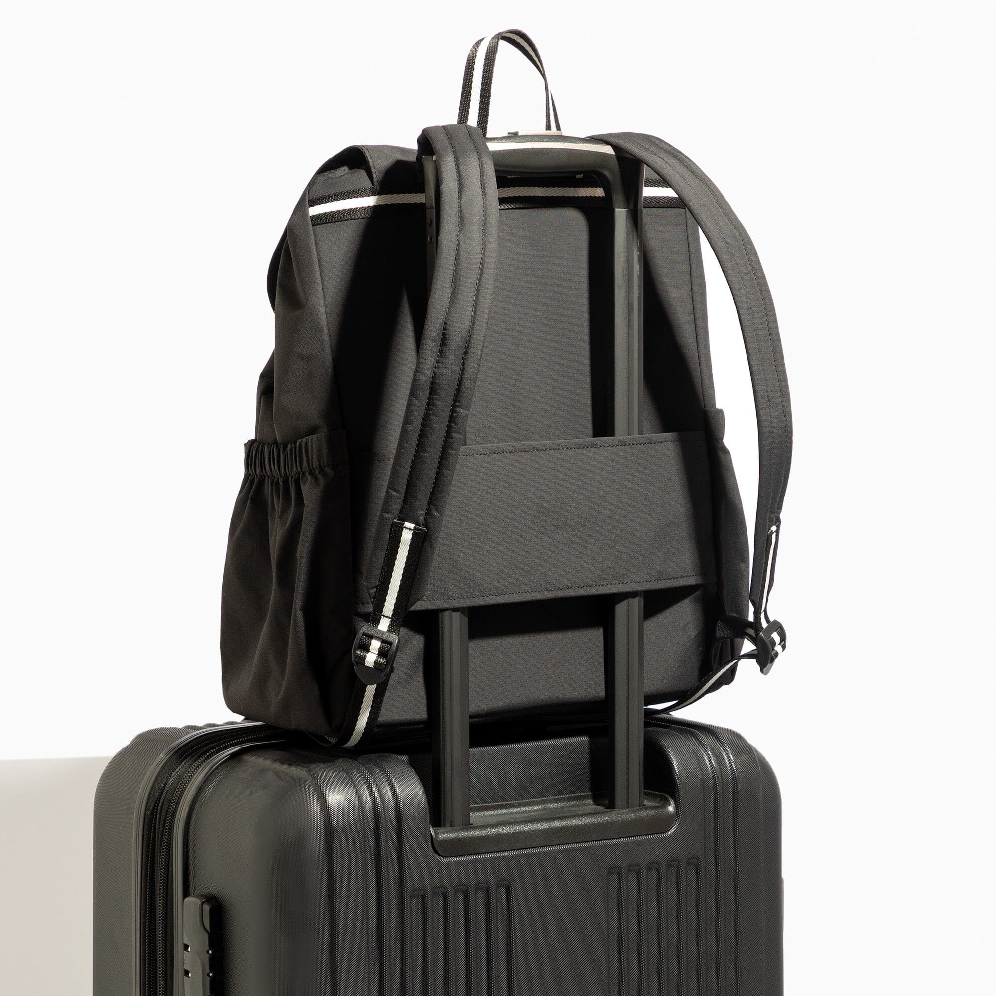 Jet Motion Drawcord Backpack