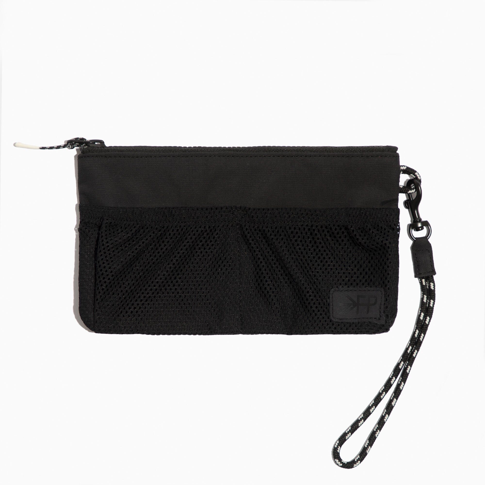 Jet Motion Wristlet Pouch