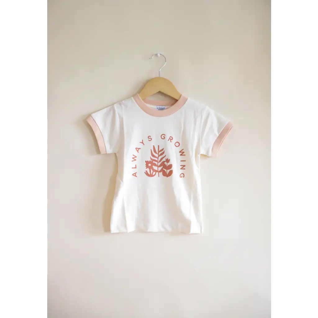 Always Growing Everyday Ringer